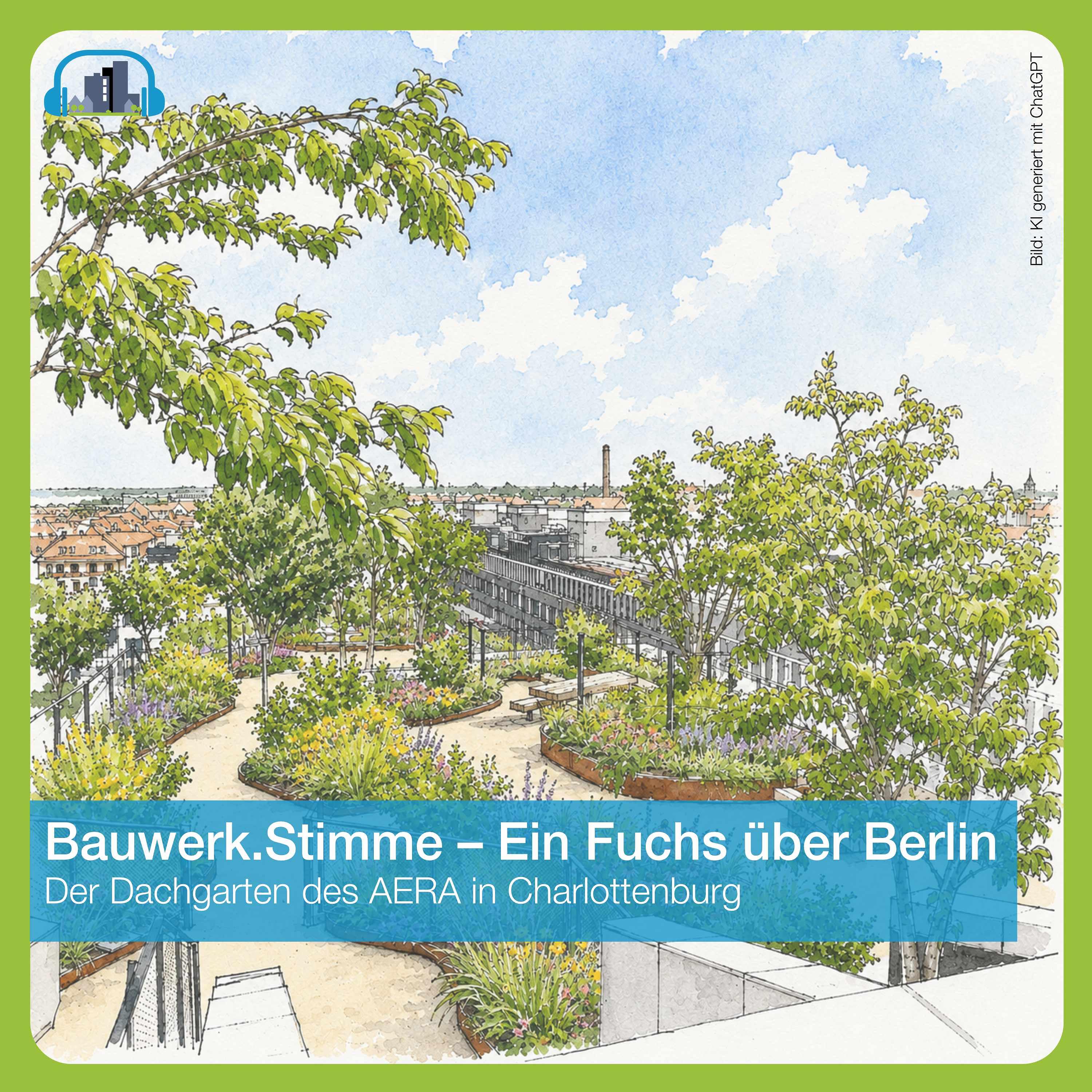 Architektourist - der Podcast für Architektur, Bautechnik und Baukultur