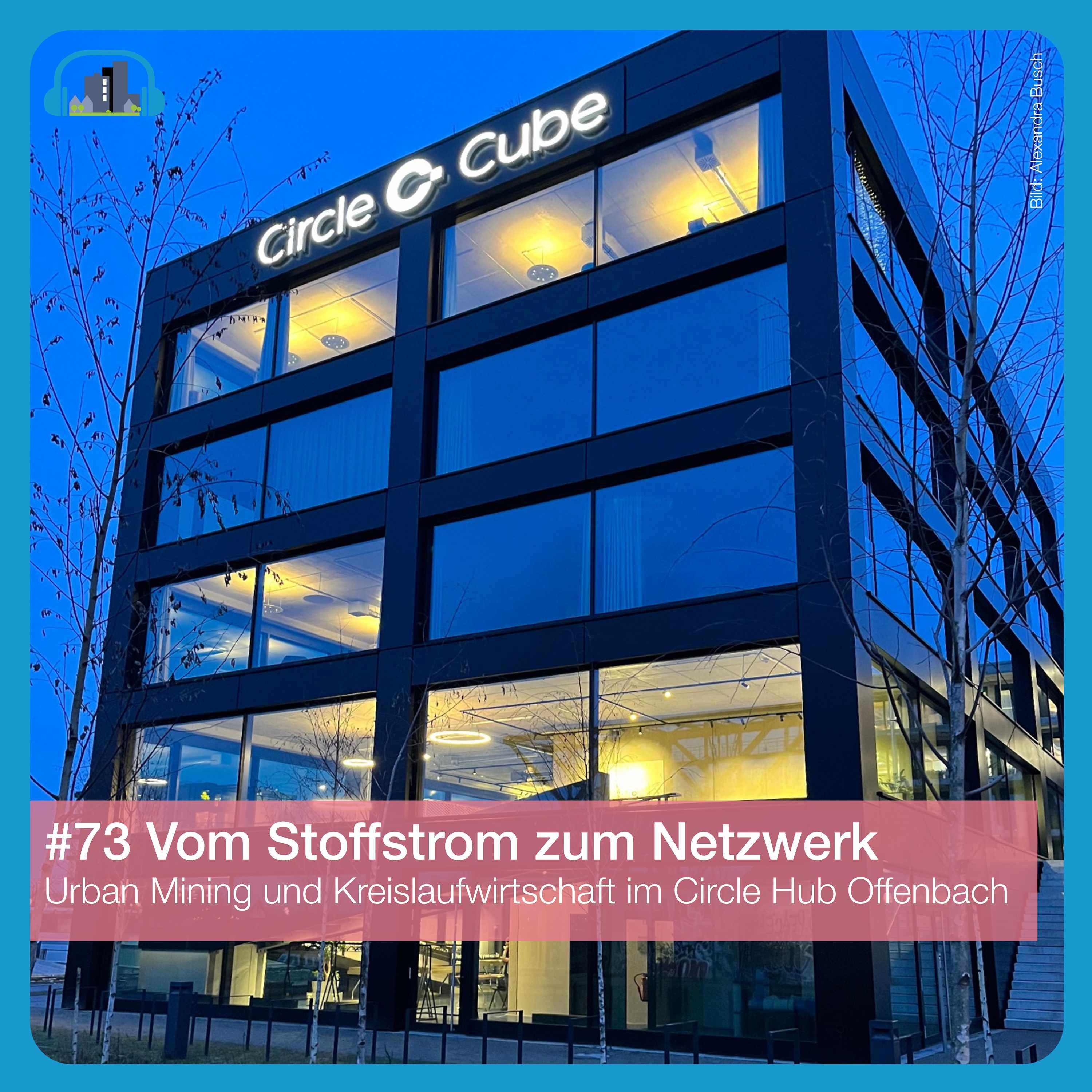 Architektourist - der Podcast für Architektur, Bautechnik und Baukultur