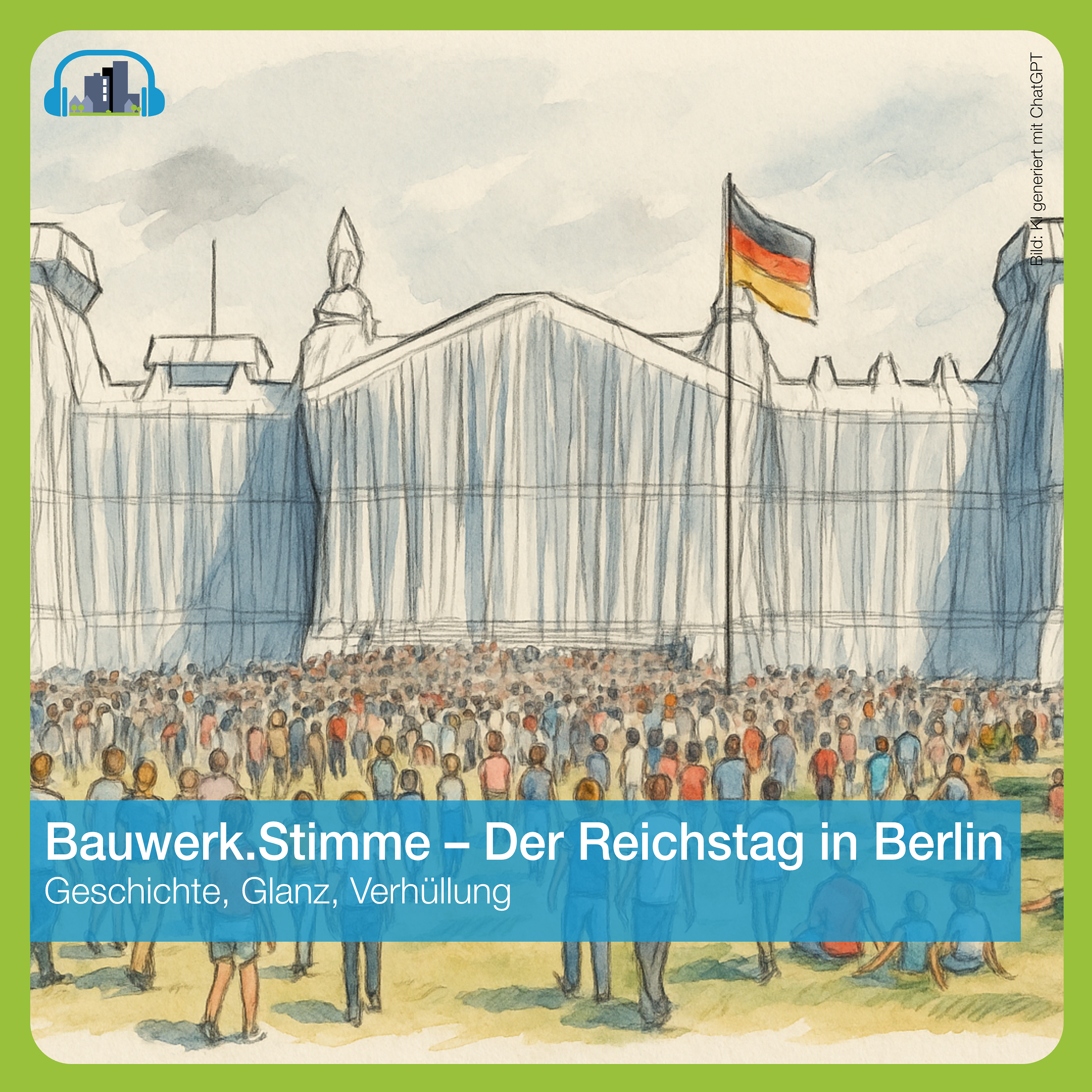Architektourist - der Podcast für Architektur, Bautechnik und Baukultur