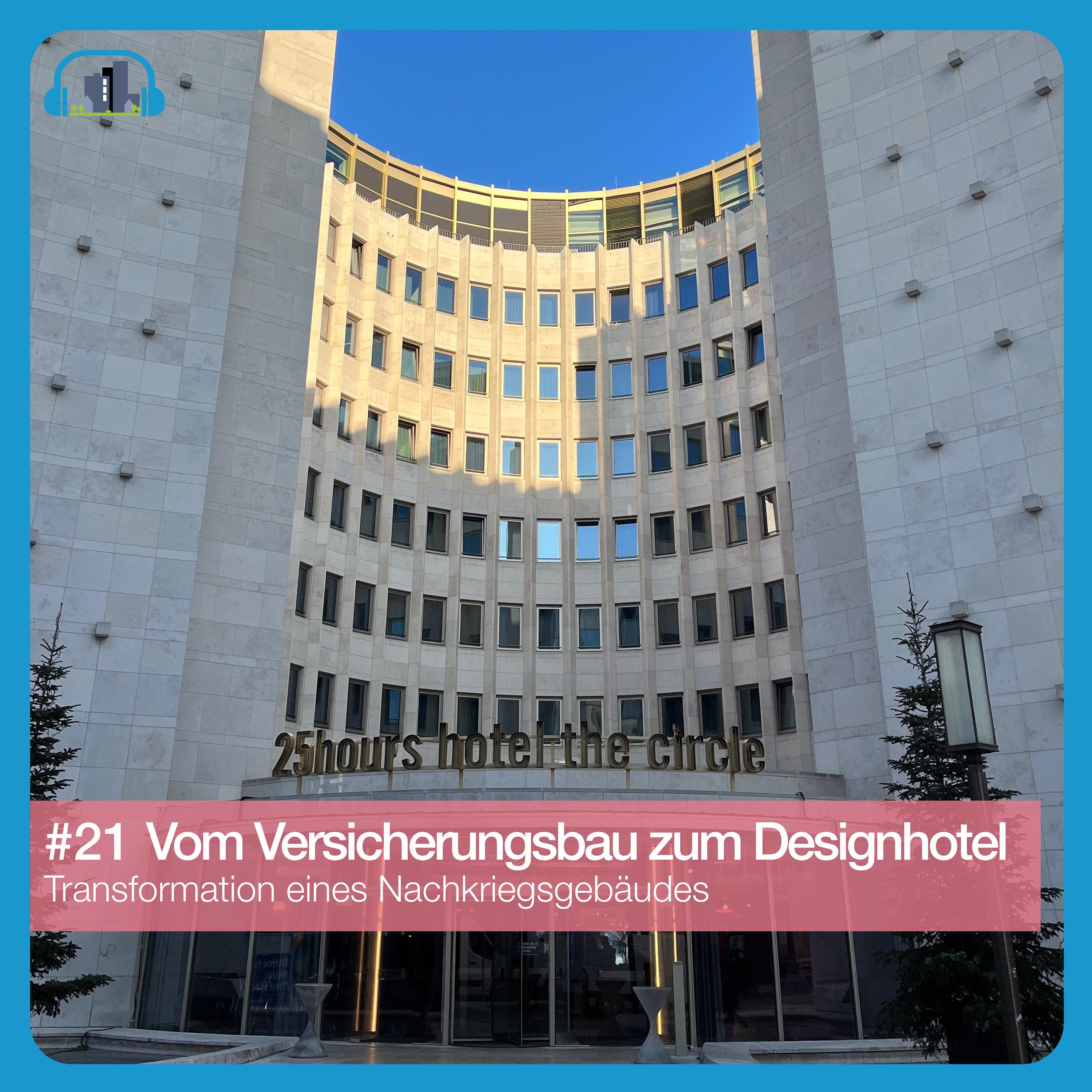 Architektourist - der Podcast für Architektur, Bautechnik und Baukultur