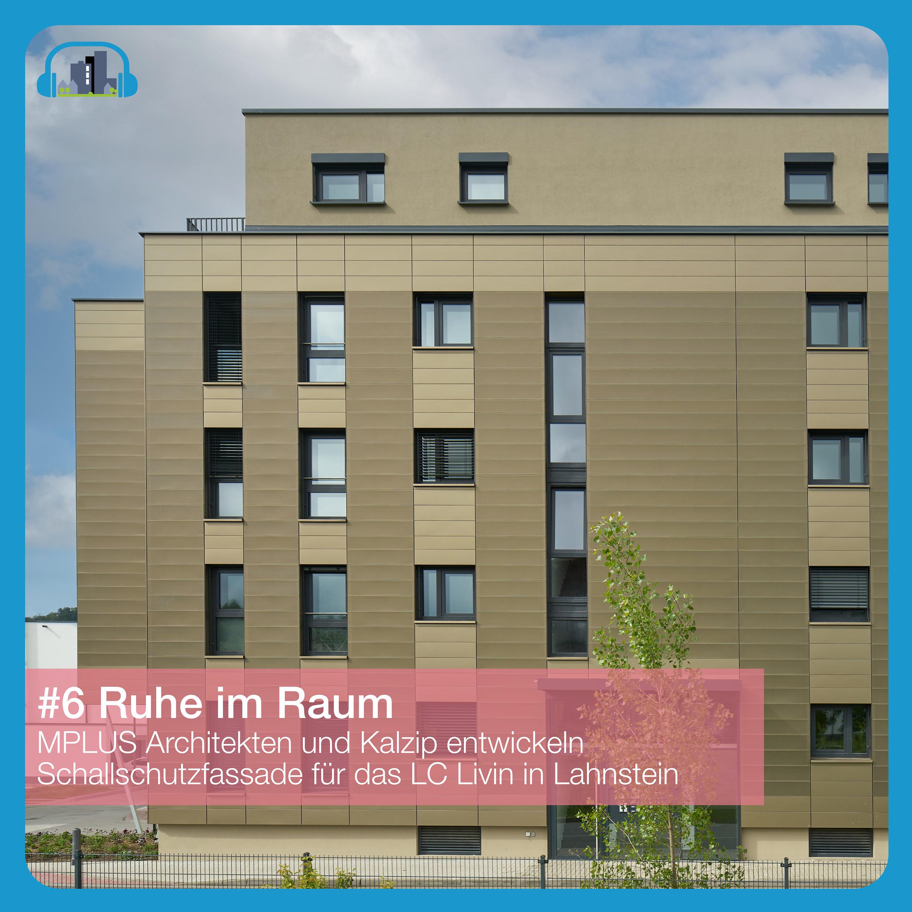 Architektourist - der Podcast für Architektur, Bautechnik und Baukultur