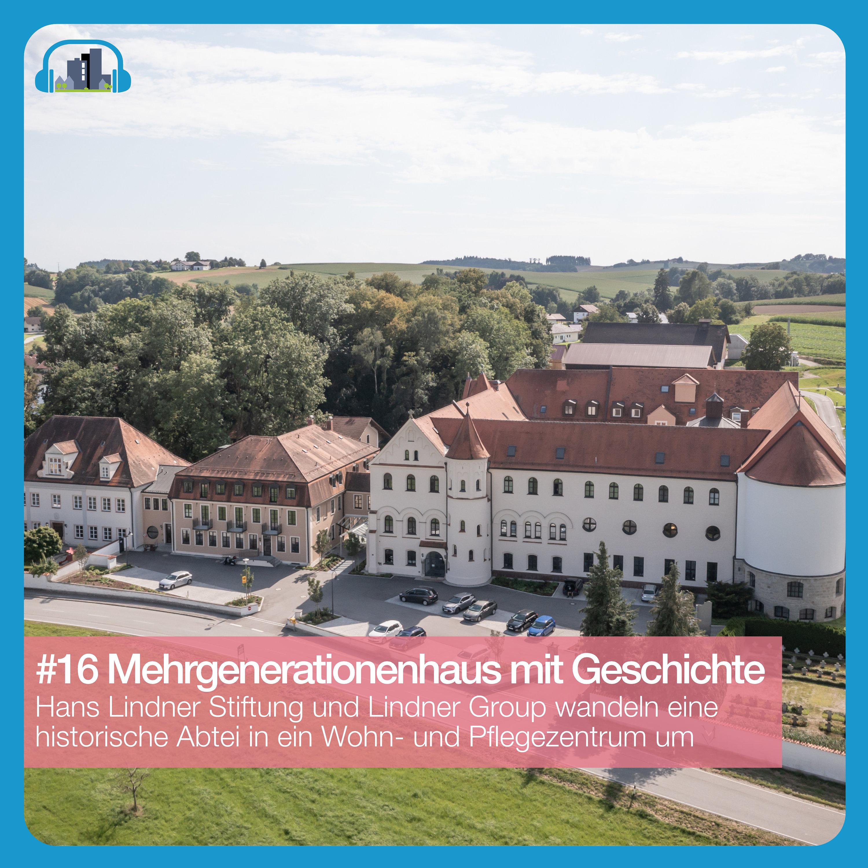 Architektourist - der Podcast für Architektur, Bautechnik und Baukultur