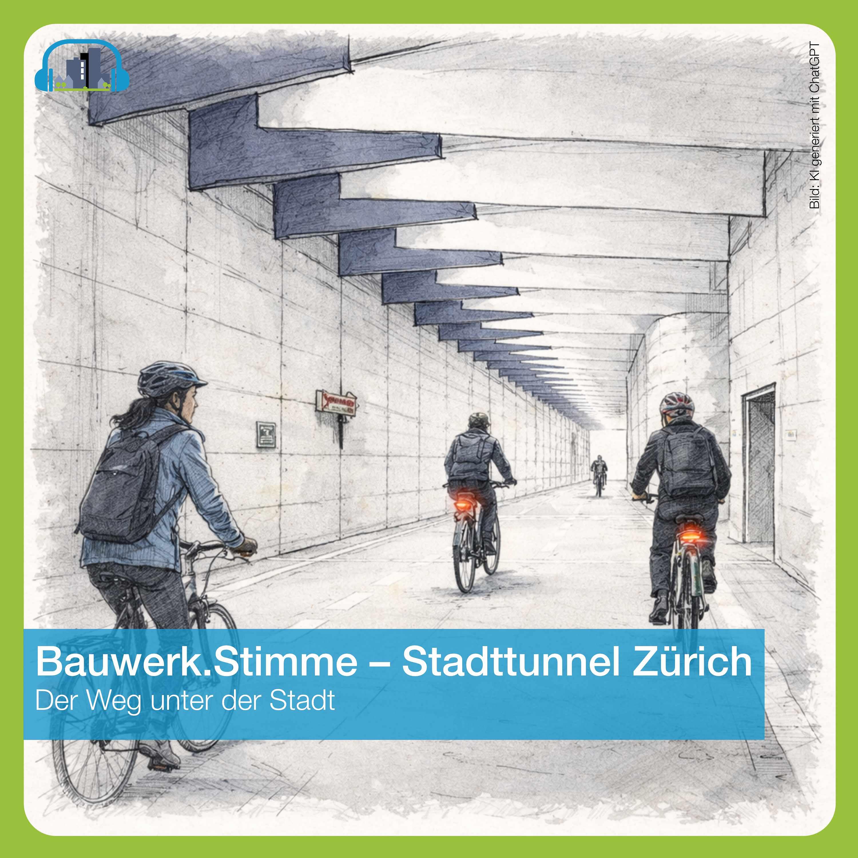 Architektourist - der Podcast für Architektur, Bautechnik und Baukultur