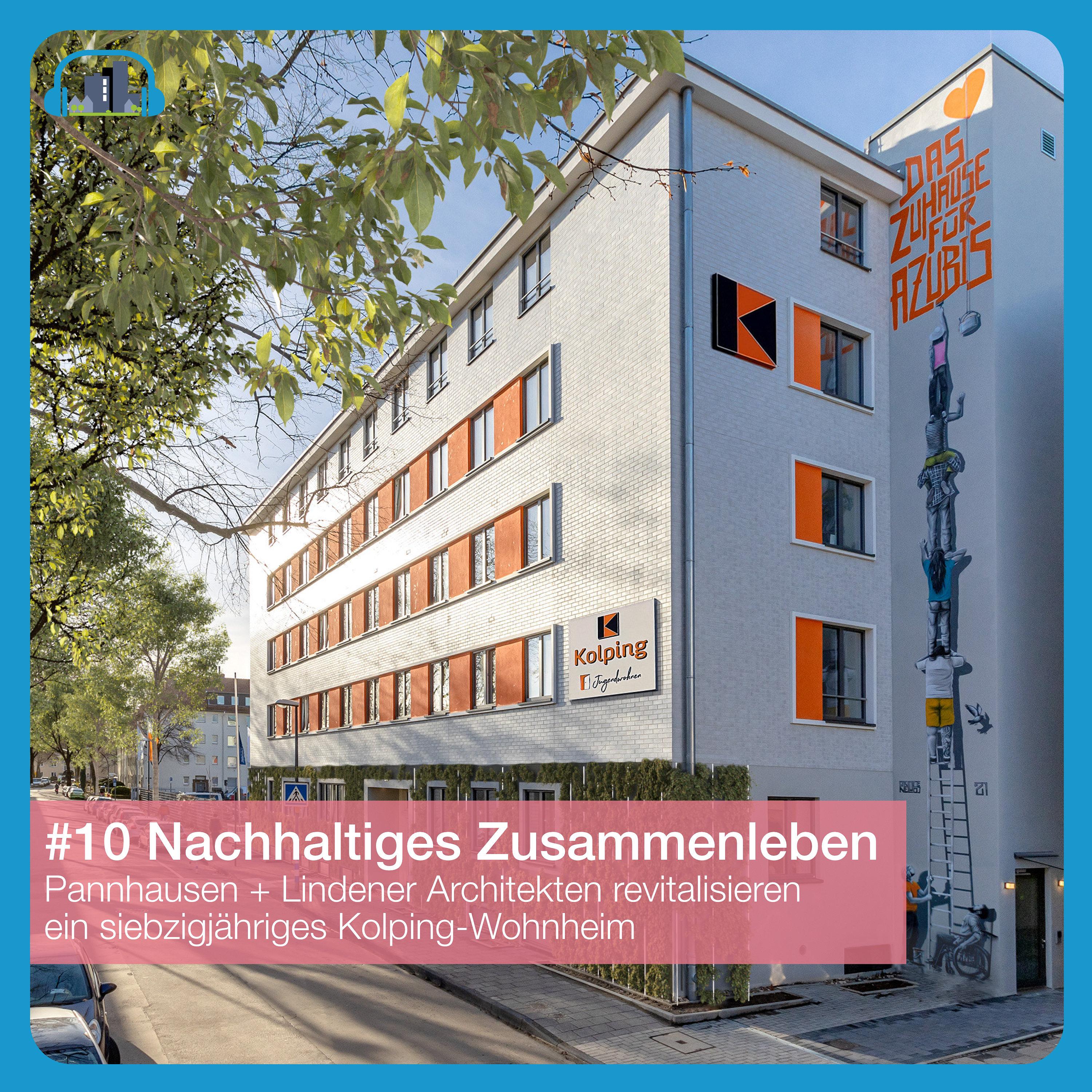 Architektourist - der Podcast für Architektur, Bautechnik und Baukultur