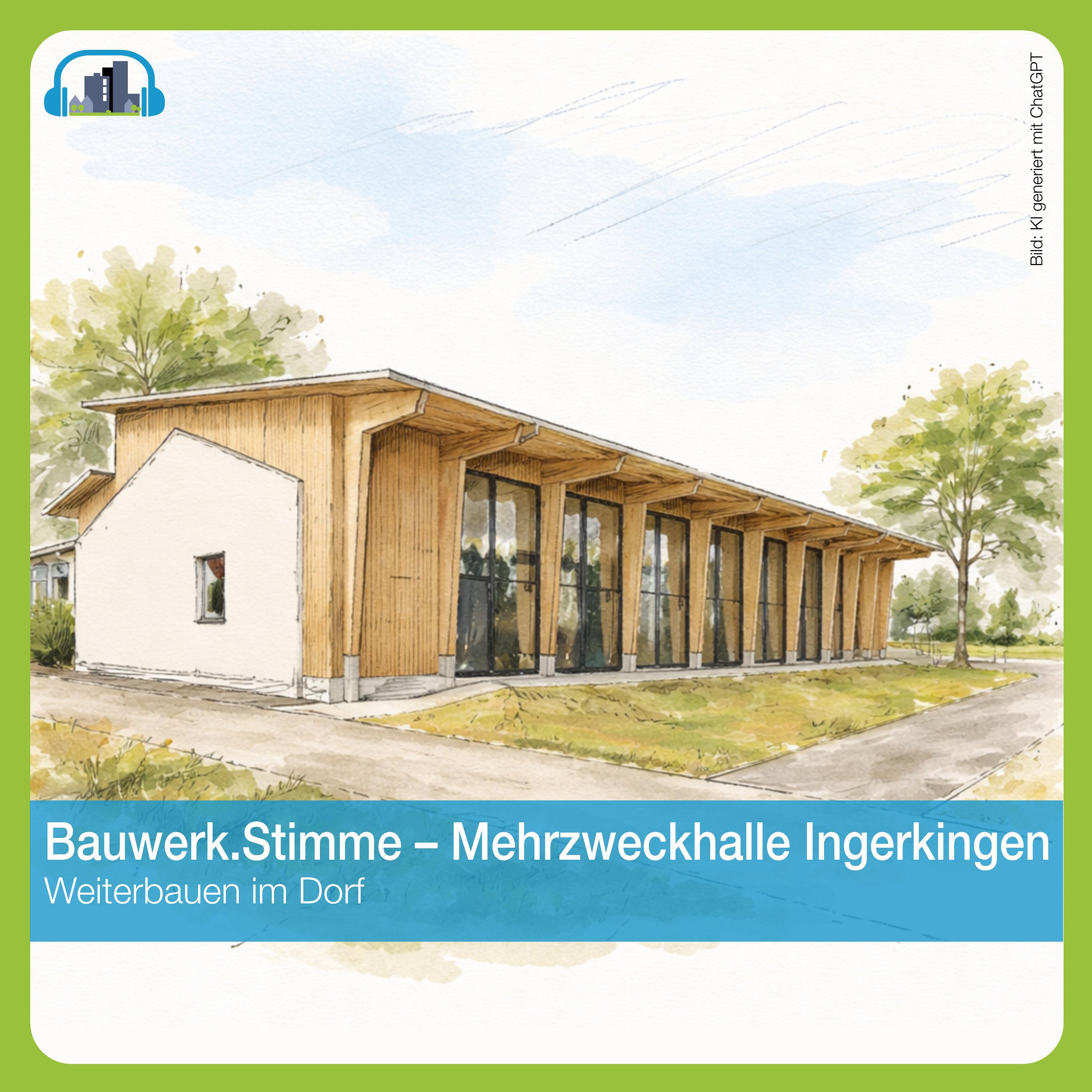 Architektourist - der Podcast für Architektur, Bautechnik und Baukultur