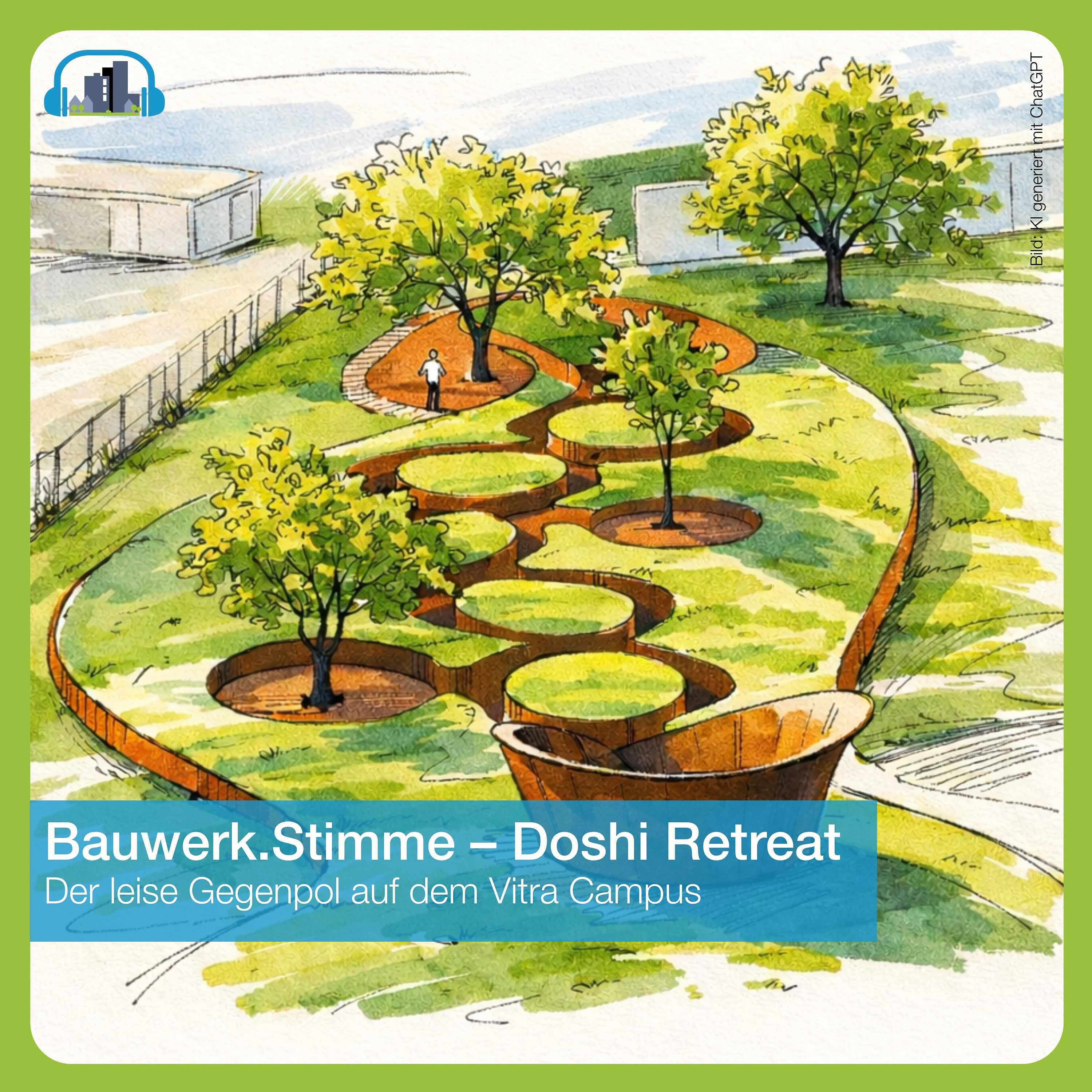 Architektourist - der Podcast für Architektur, Bautechnik und Baukultur