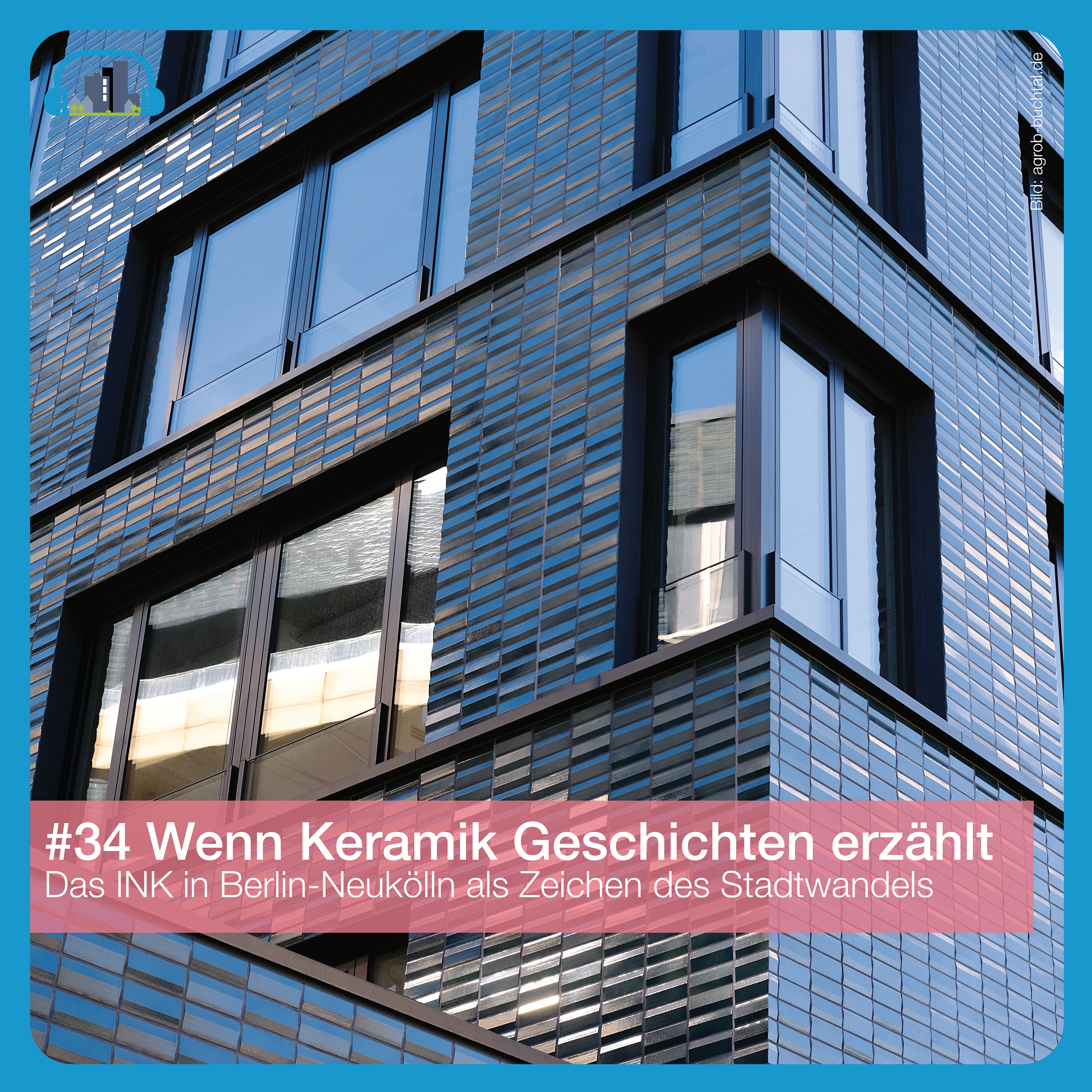 Architektourist - der Podcast für Architektur, Bautechnik und Baukultur