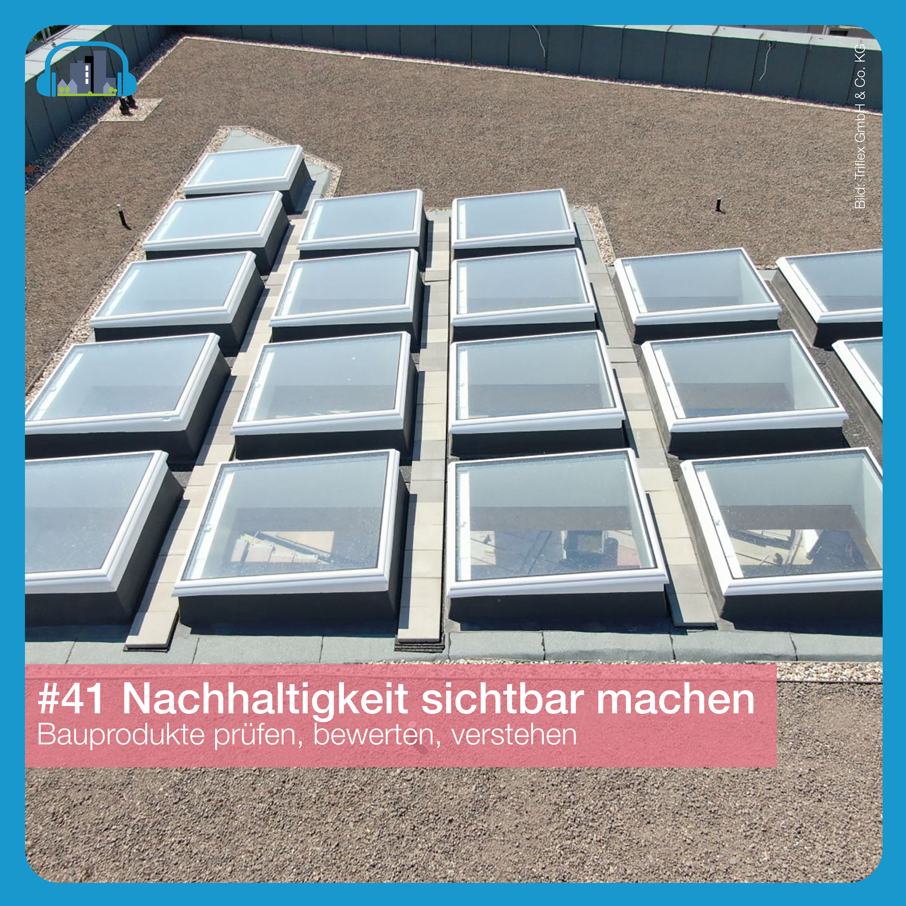 Architektourist - der Podcast für Architektur, Bautechnik und Baukultur