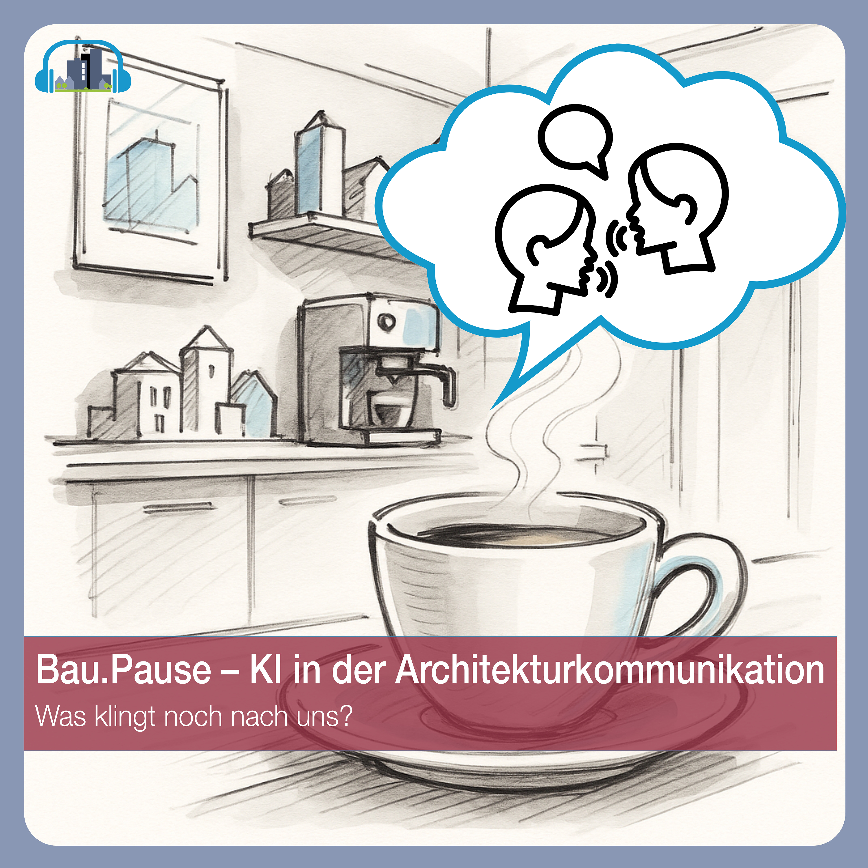 Architektourist - der Podcast für Architektur, Bautechnik und Baukultur