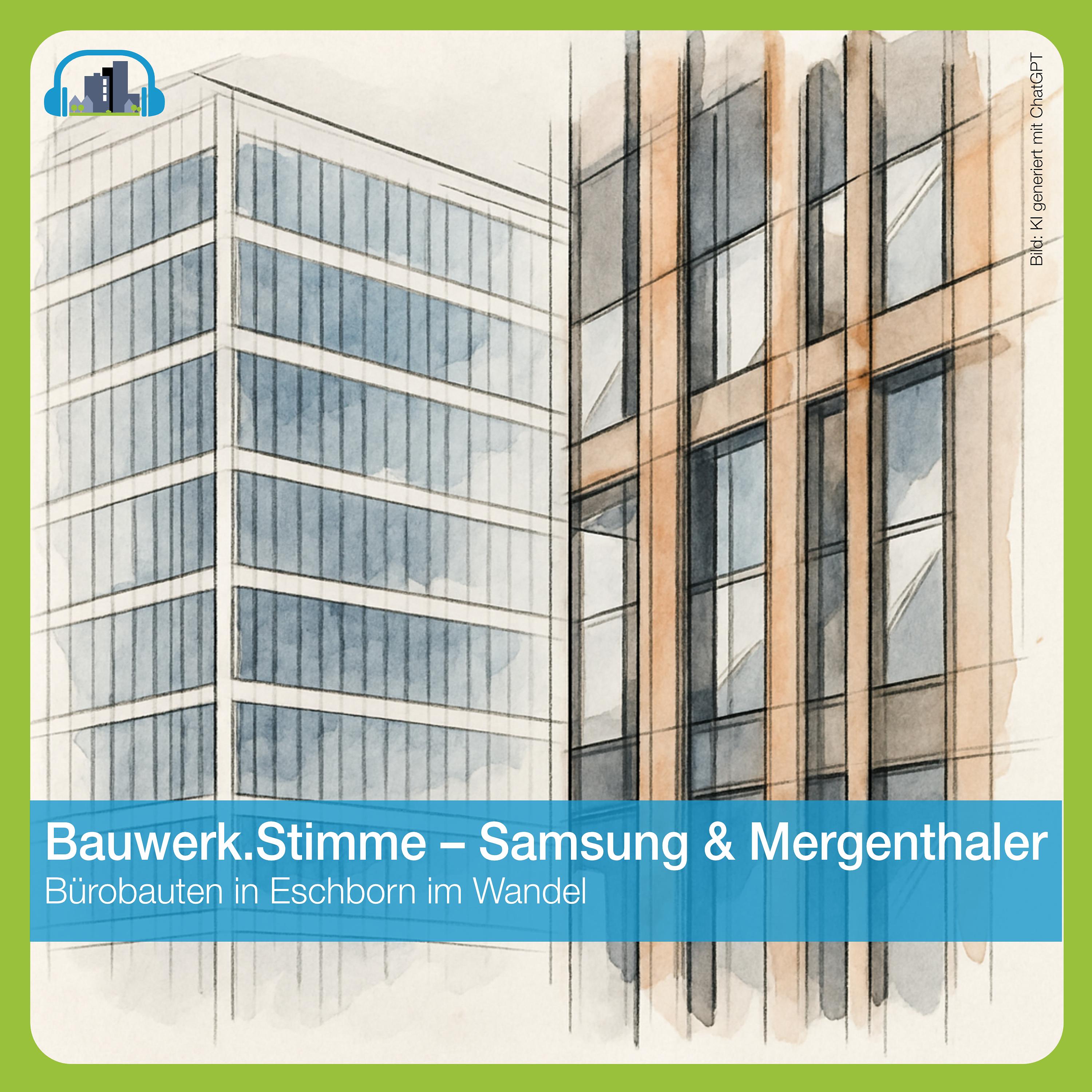 Architektourist - der Podcast für Architektur, Bautechnik und Baukultur