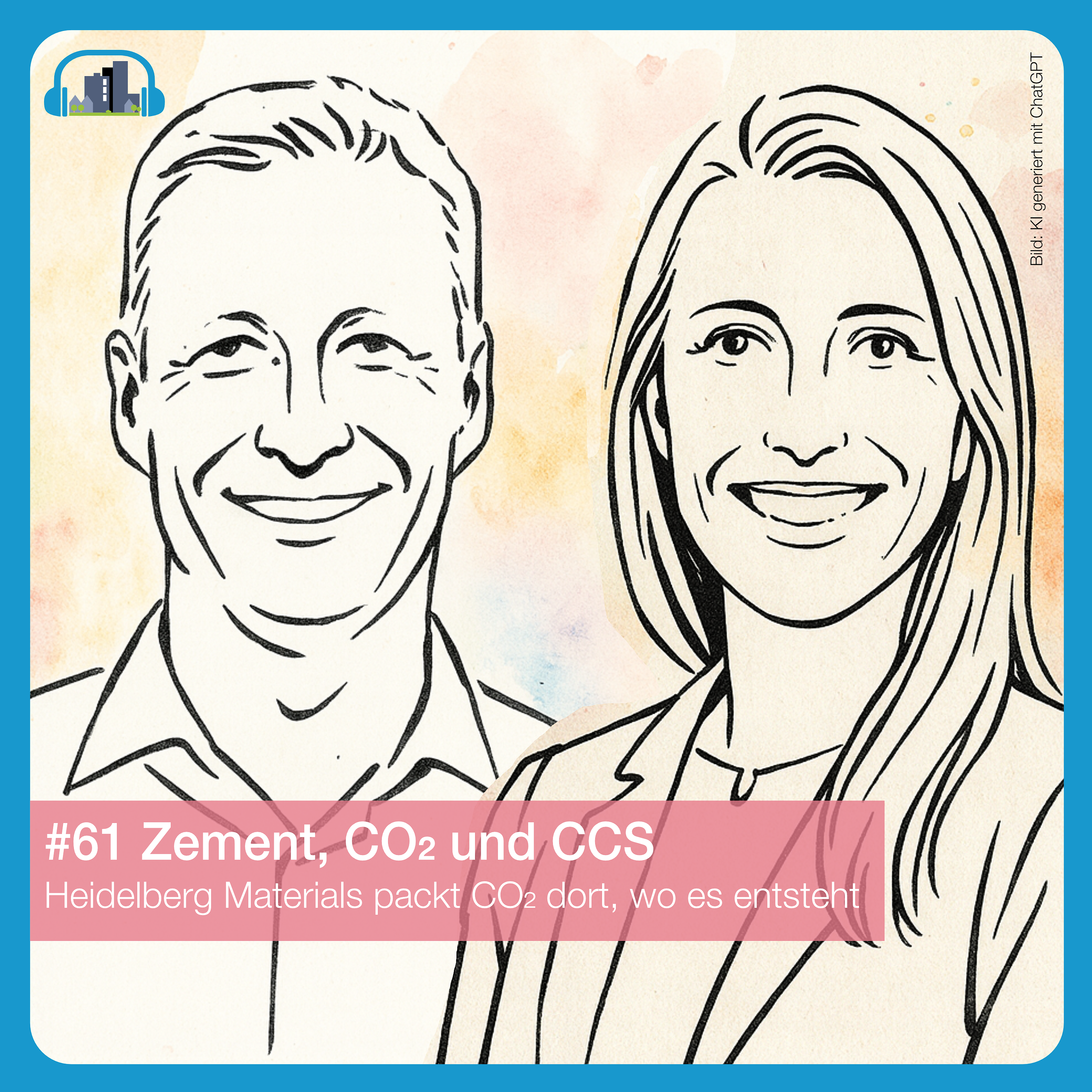 Architektourist - der Podcast für Architektur, Bautechnik und Baukultur