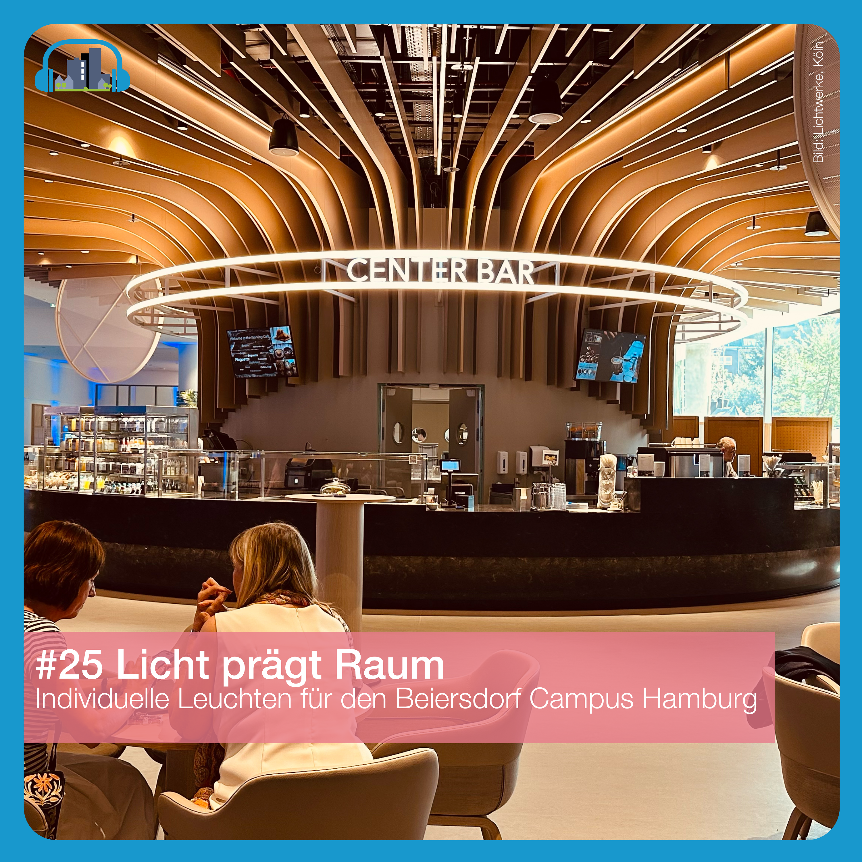 Architektourist - der Podcast für Architektur, Bautechnik und Baukultur