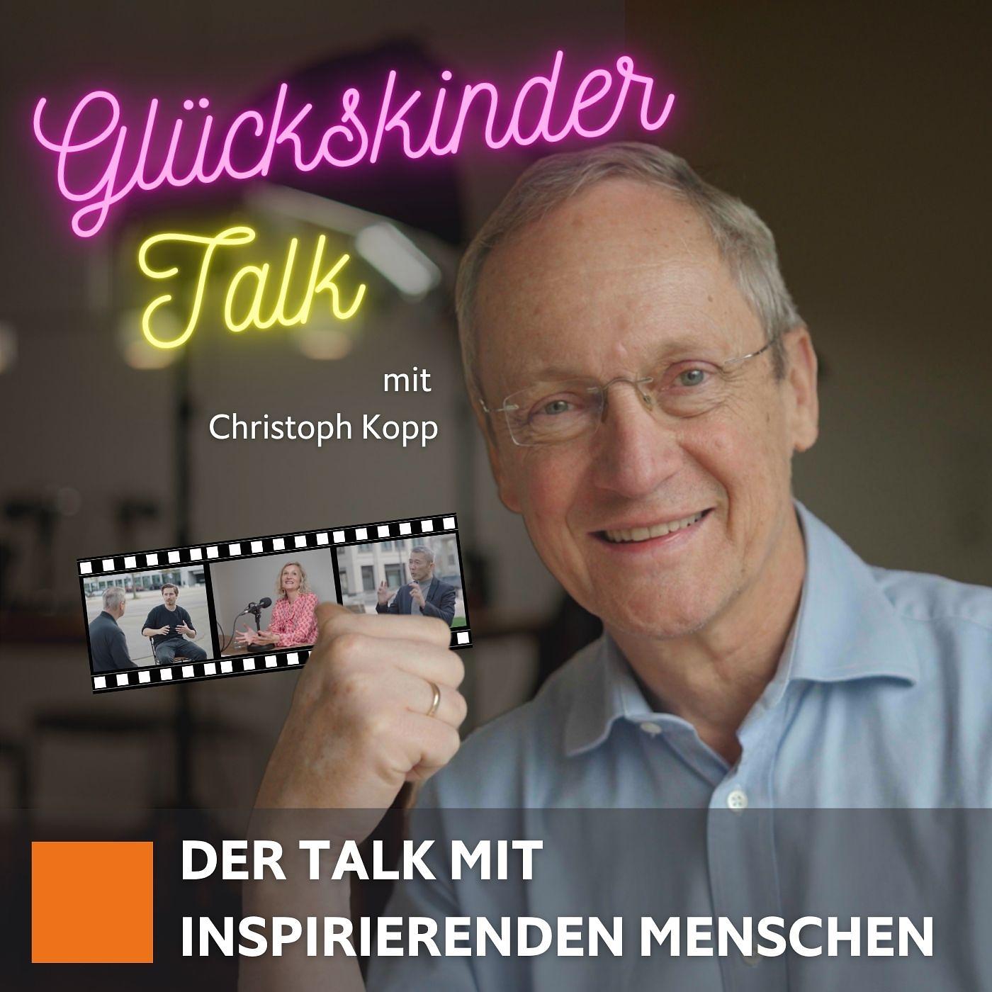 Der Glückskinder Talk