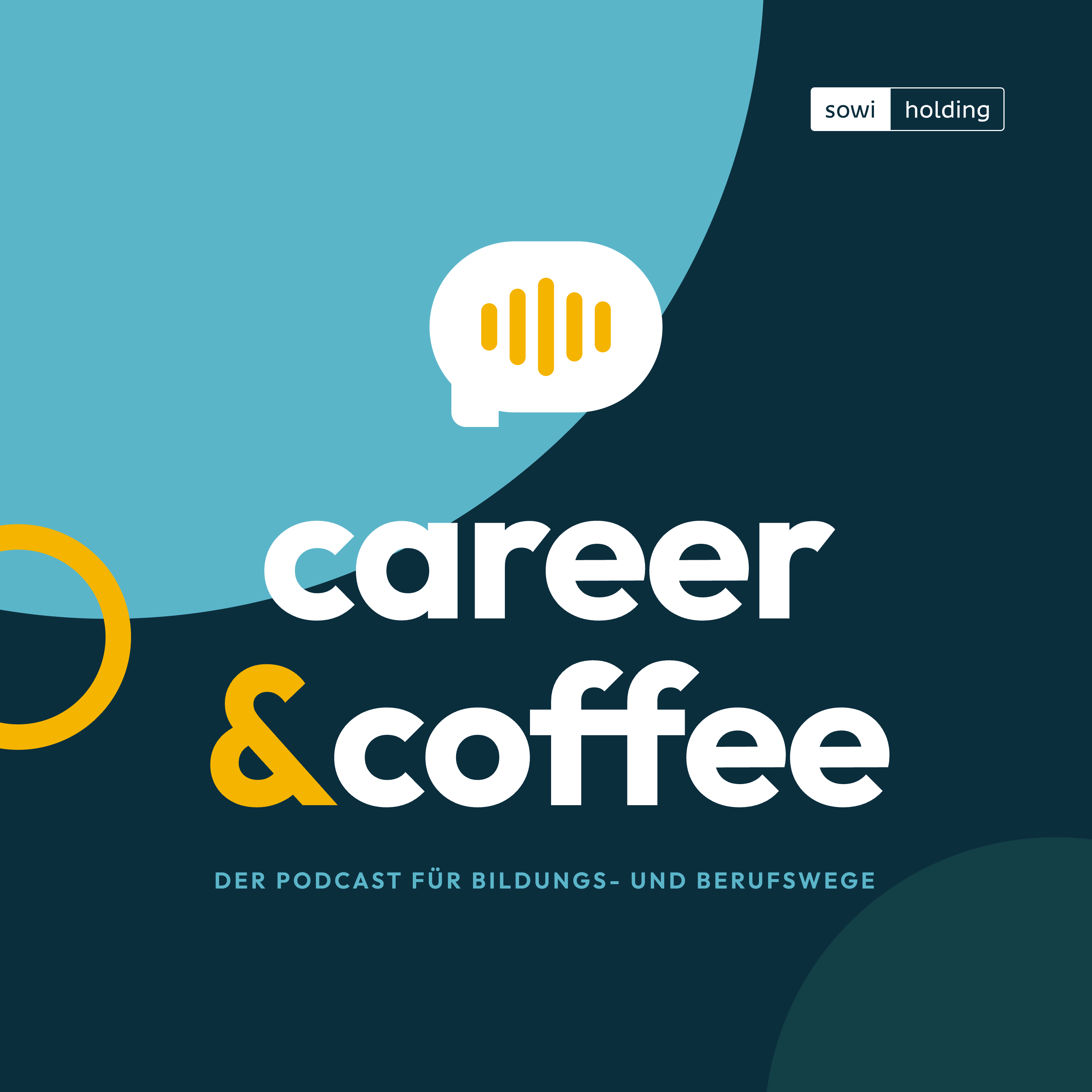 career & coffee – Der Podcast für Bildungs- und Berufswege