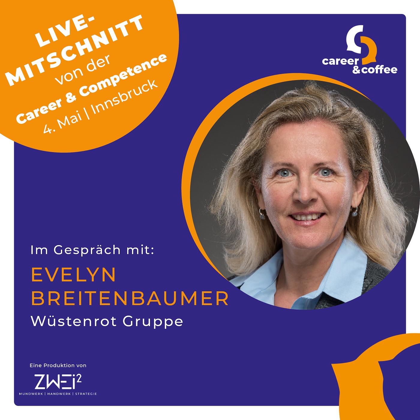 C&C – Messe-Special: Evelyn Breitenbaumer, Wüstenrot Gruppe