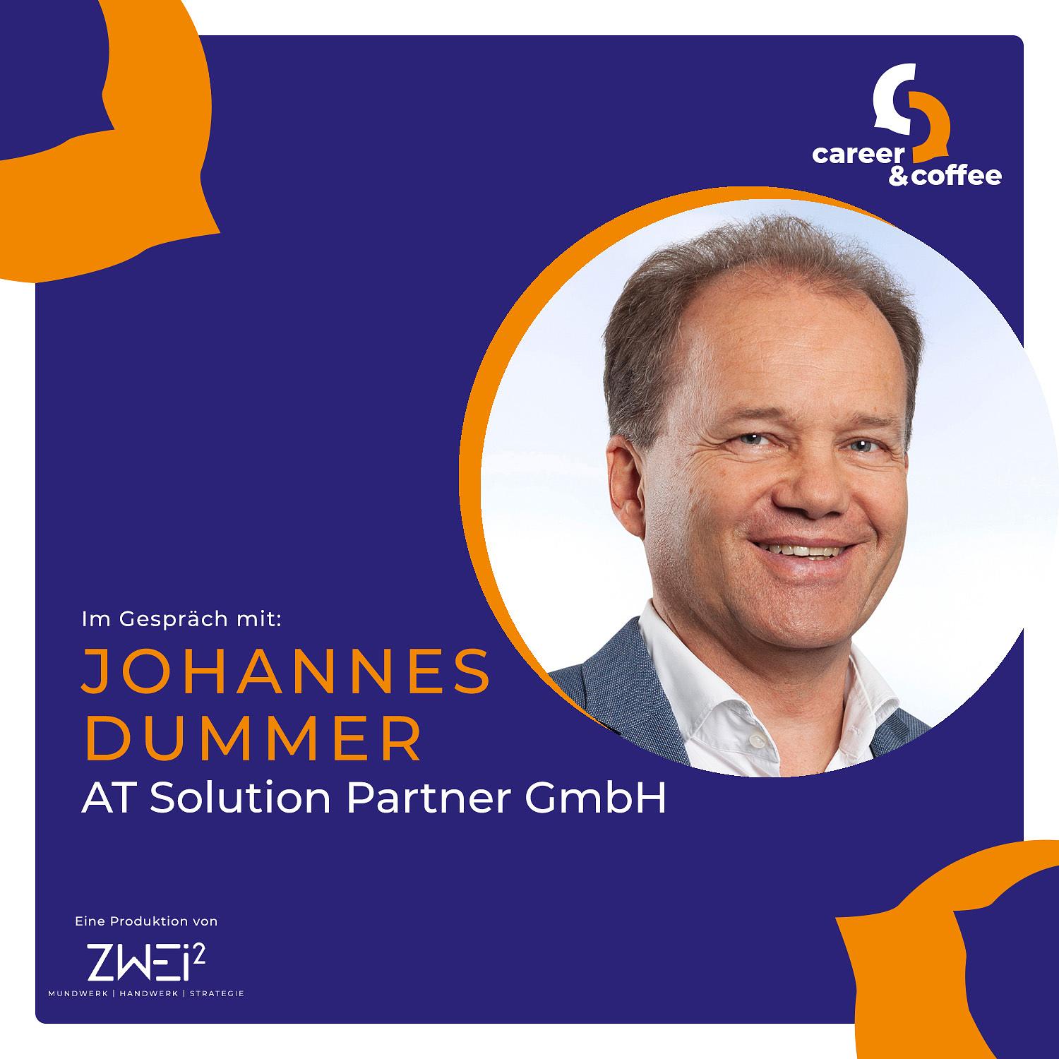 C&C 2: Johannes Dummer, AT Solution Partner GmbH