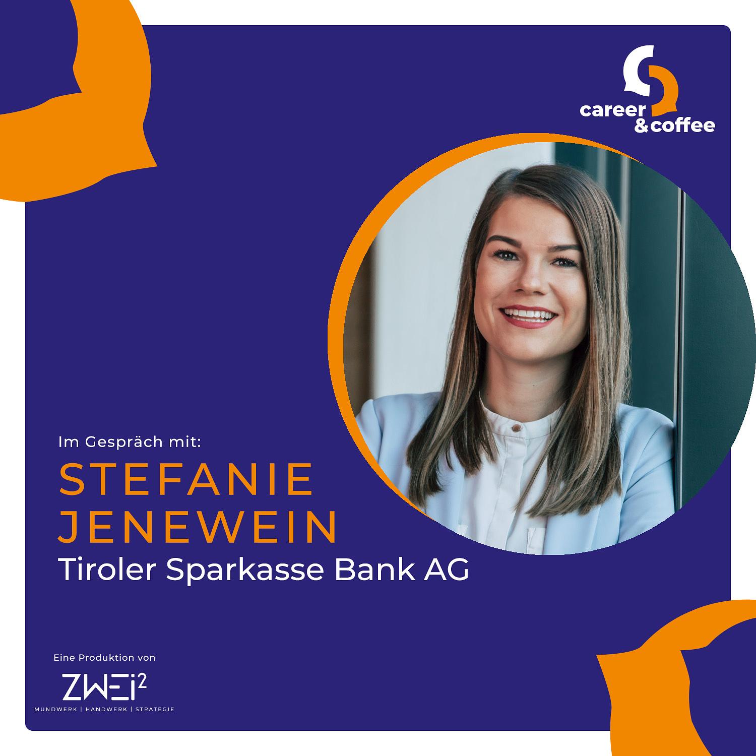 C&C 3: Stefanie Jenewein, Tiroler Sparkasse