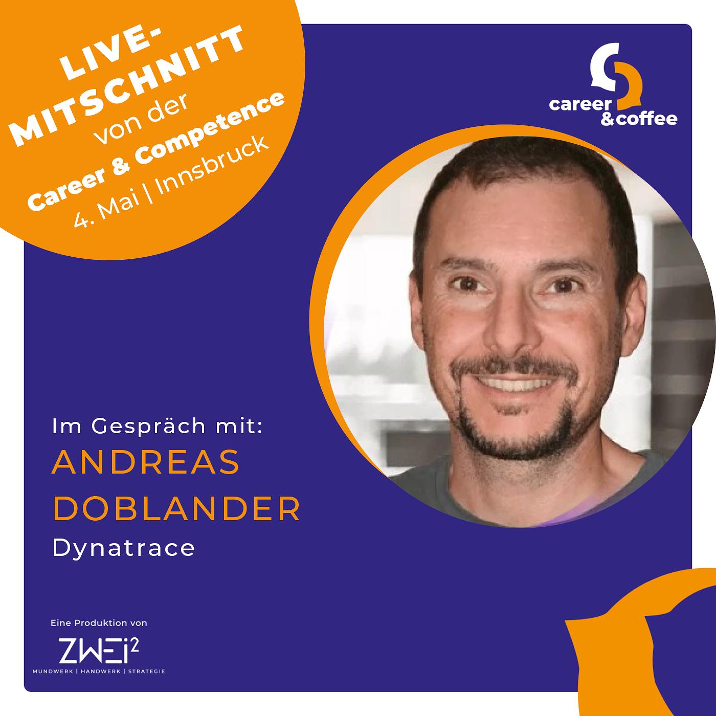 C&C – Messe-Special: Andreas Doblander, Dynatrace