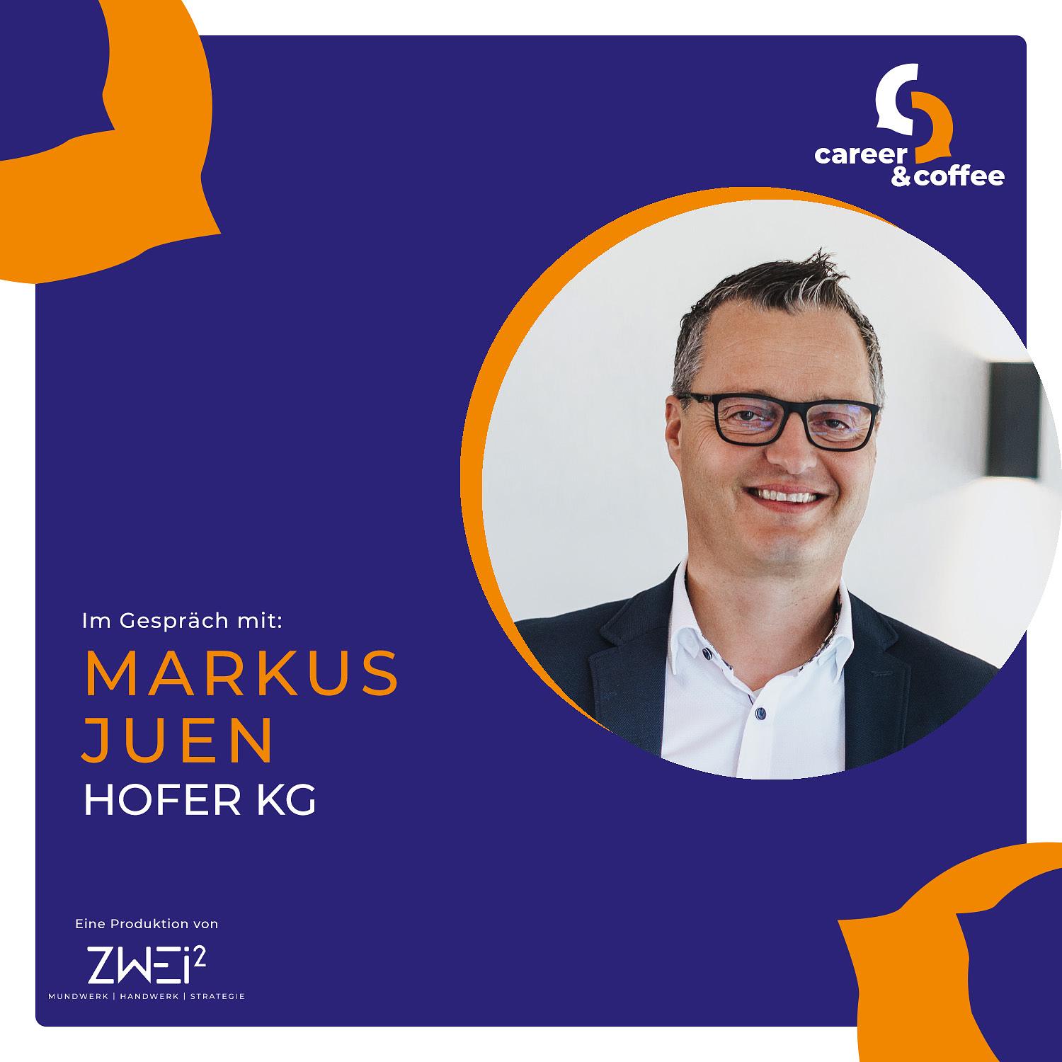 C&C 4: Markus Juen, Hofer KG Rietz