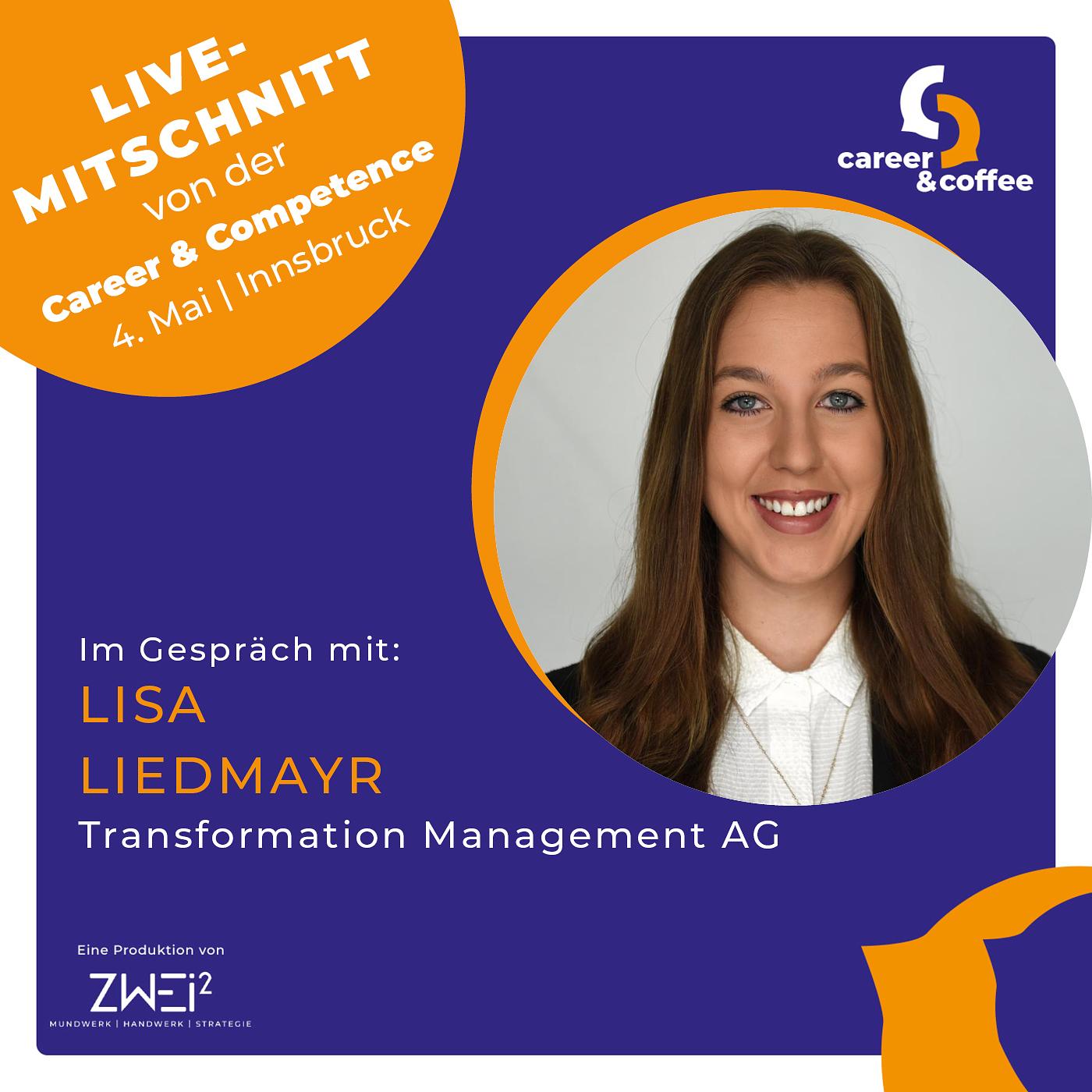 C&C – Messe-Special: Lisa Liedmayr, TMAG