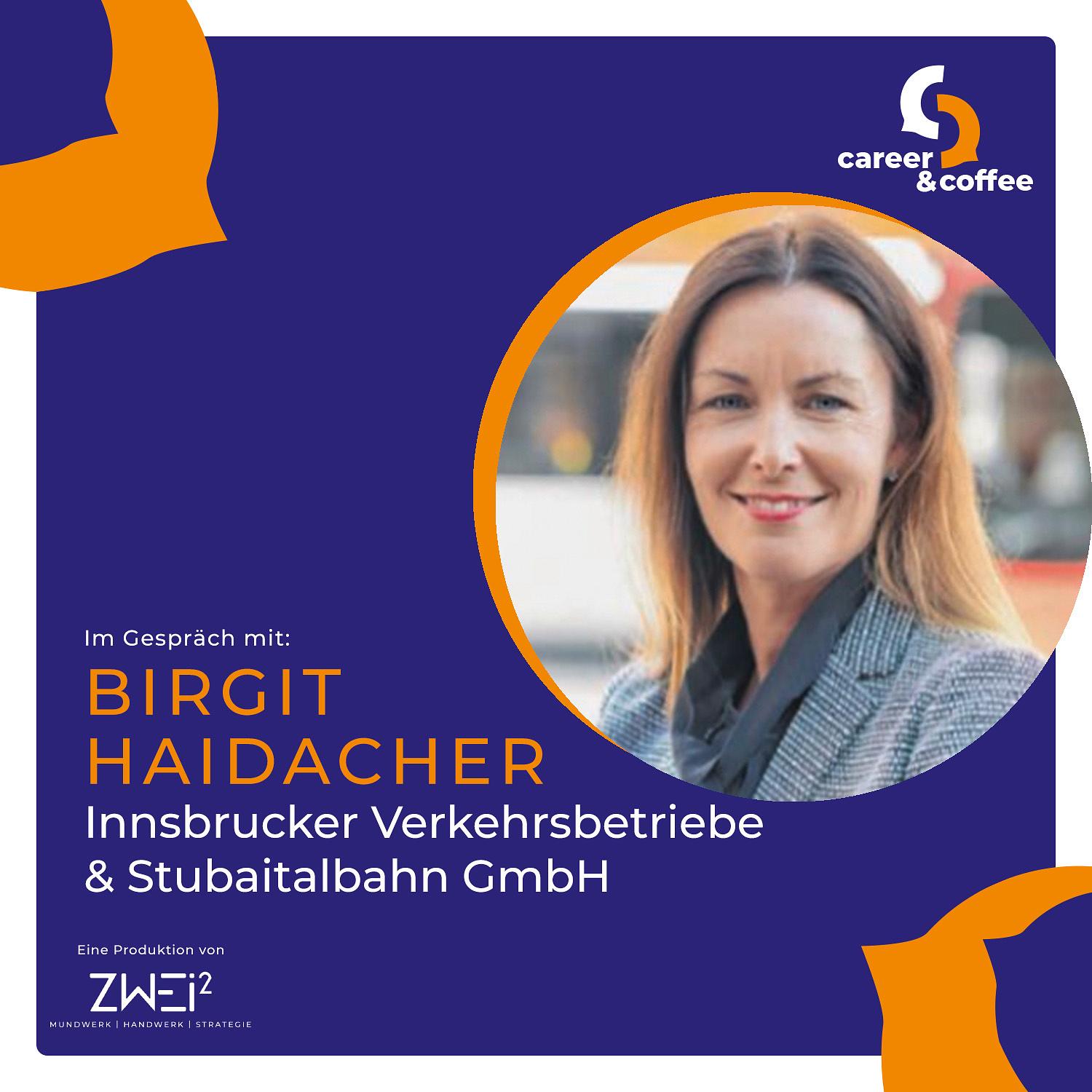 C&C 5: Birgit Haidacher, IVB Innsbrucker Verkehrsbetriebe