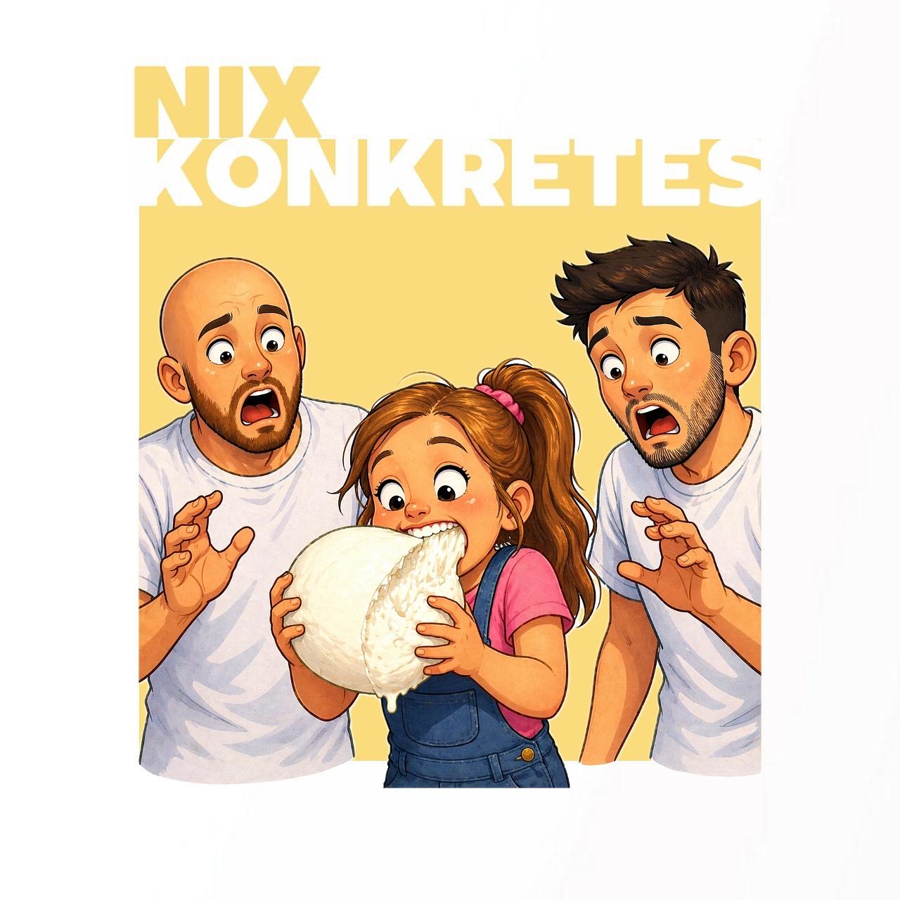 034 Mozzarella is my roman empire! episode artwork