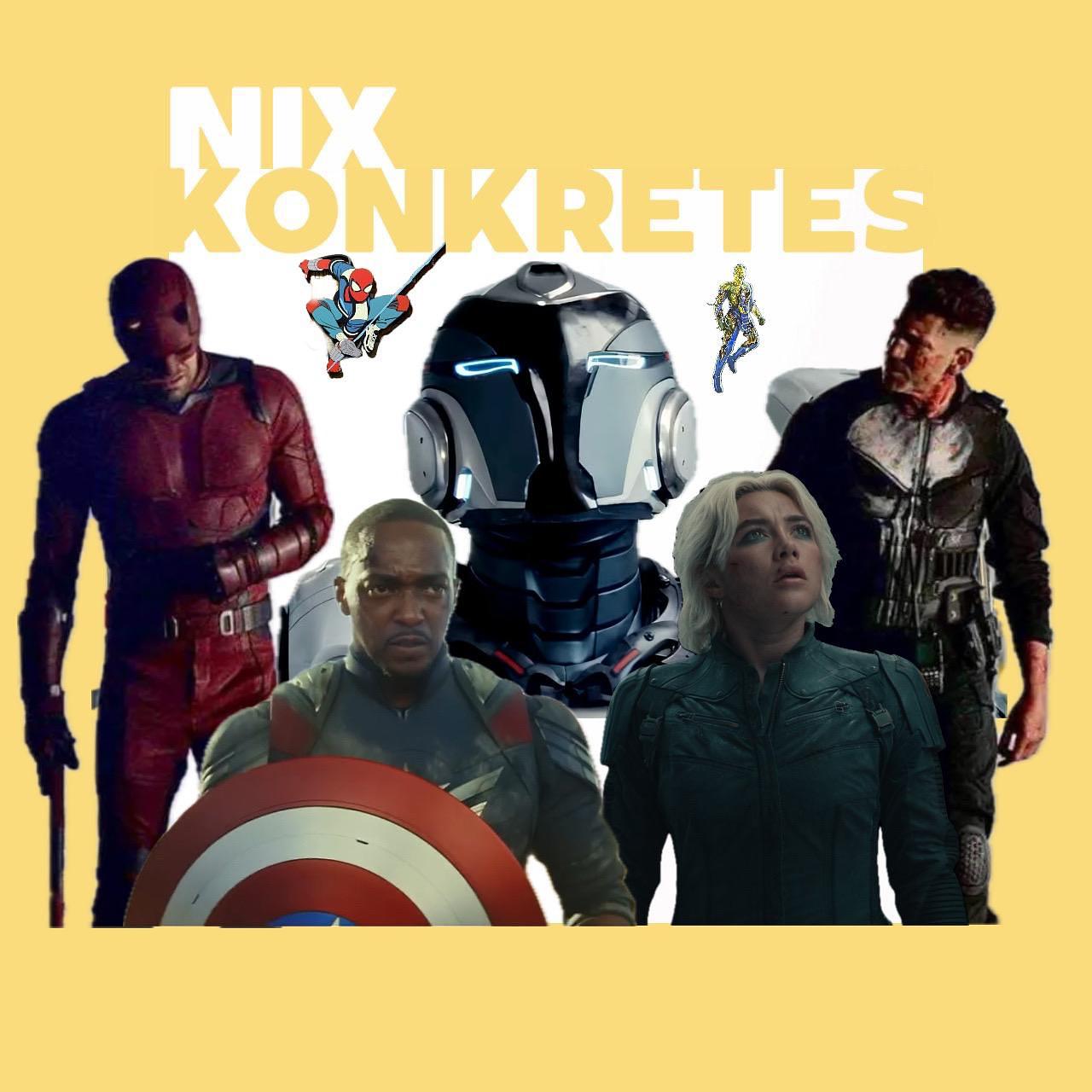 #60 MARVEL 2025 episode artwork