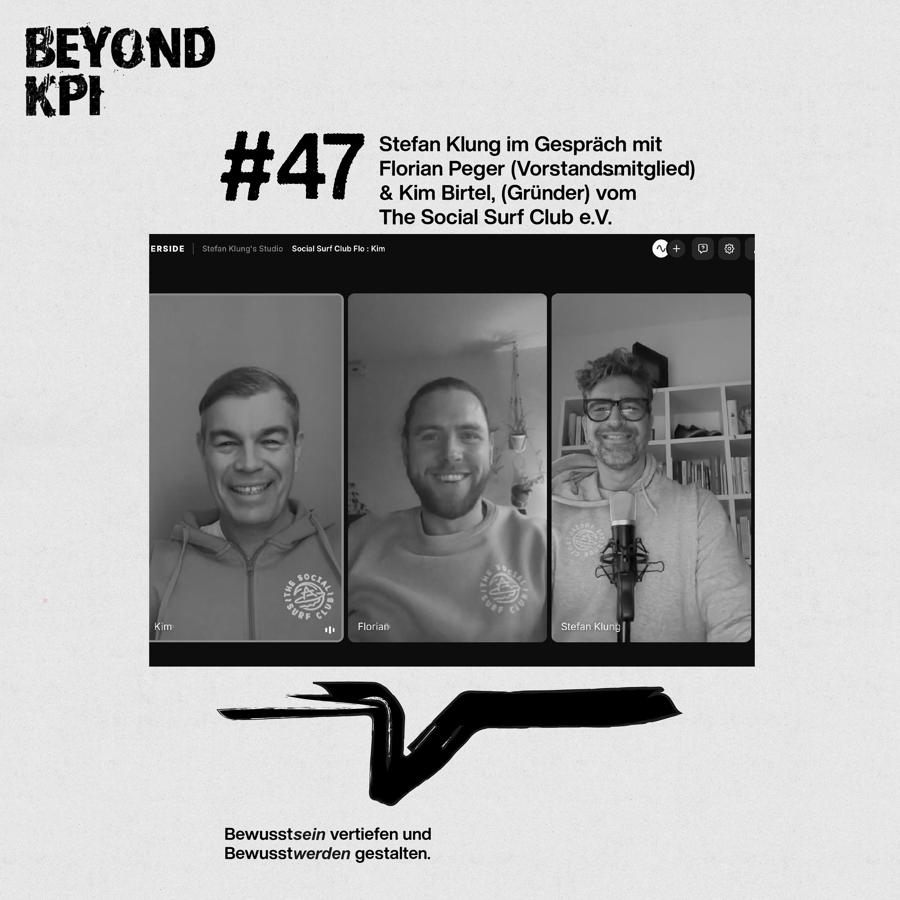 im Gespräch mit Florian Pegler (Vorstandsmitglied) & Kim Birtel (Gründer) The Social Surf Club e.V. im Gespräch mit Florian Pegler (Vorstandsmitglied) & Kim Birtel (Gründer) The Social Surf Club e.V.