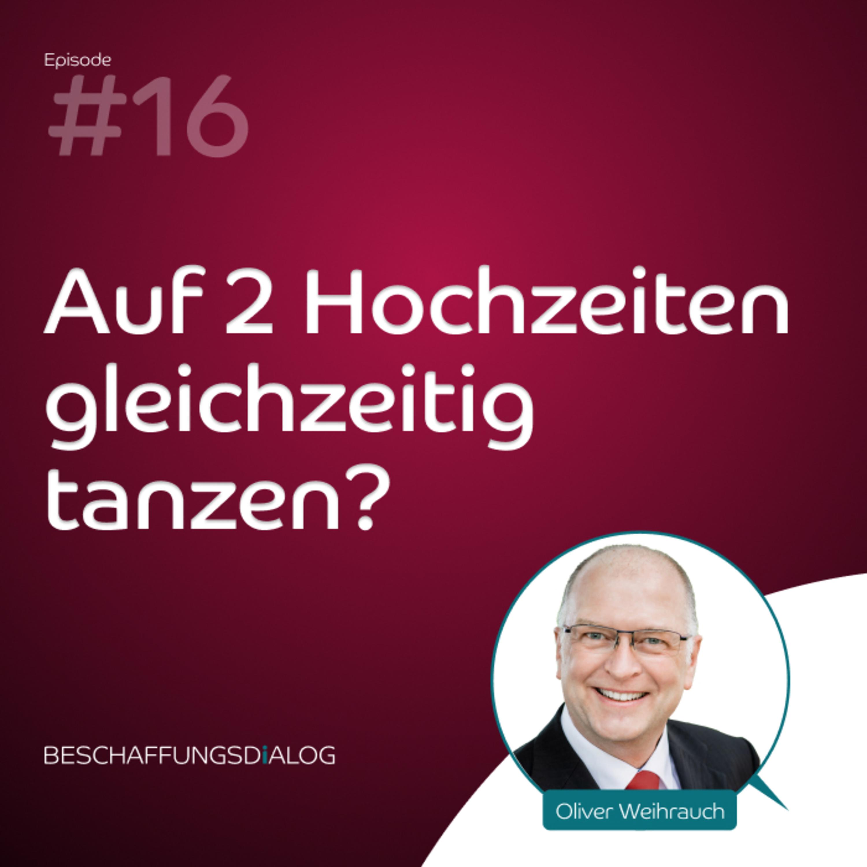 Academeets – Der Interviewpodcast von evergabe.de