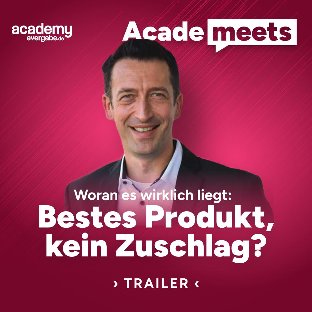 Trailer: Bestes Produkt, kein Zuschlag – woran es wirklich liegt episode artwork