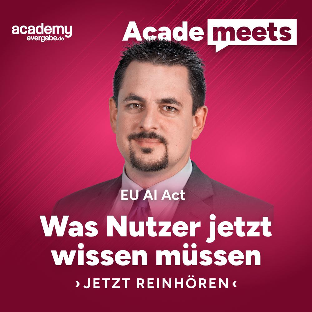 EU AI-Act: Was Nutzer jetzt wissen müssen episode artwork
