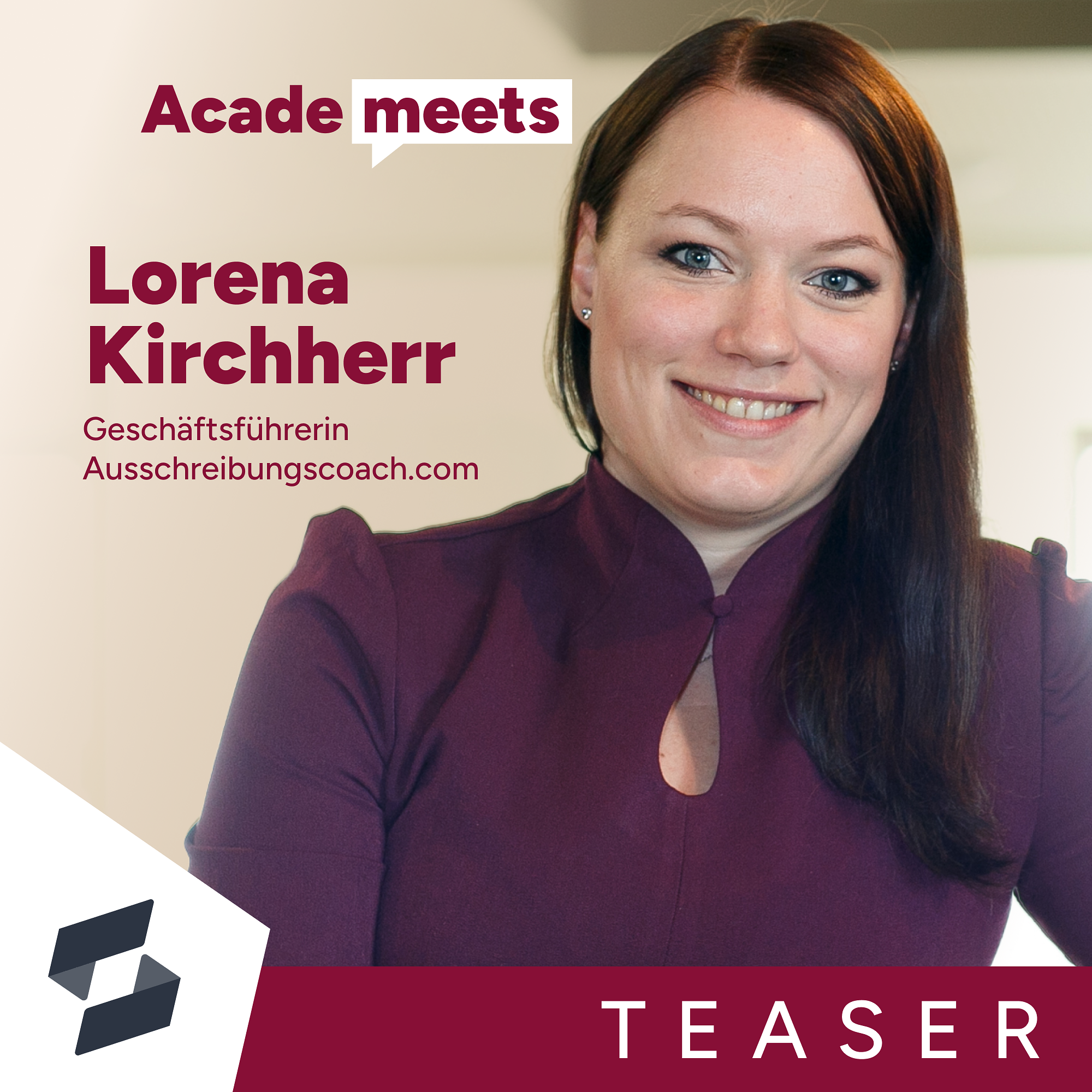 Academeets – Der Interviewpodcast von evergabe.de