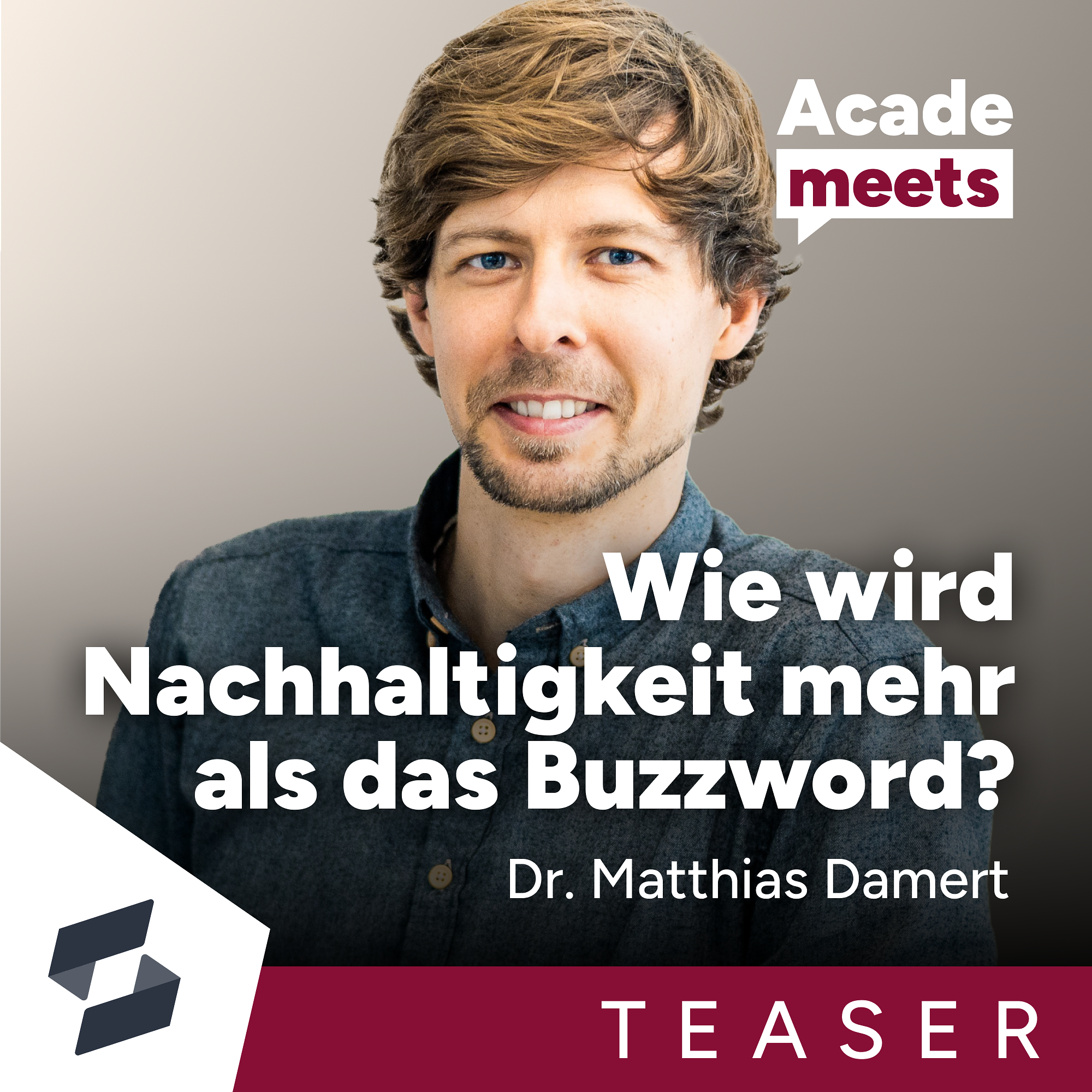 Academeets – Der Interviewpodcast von evergabe.de