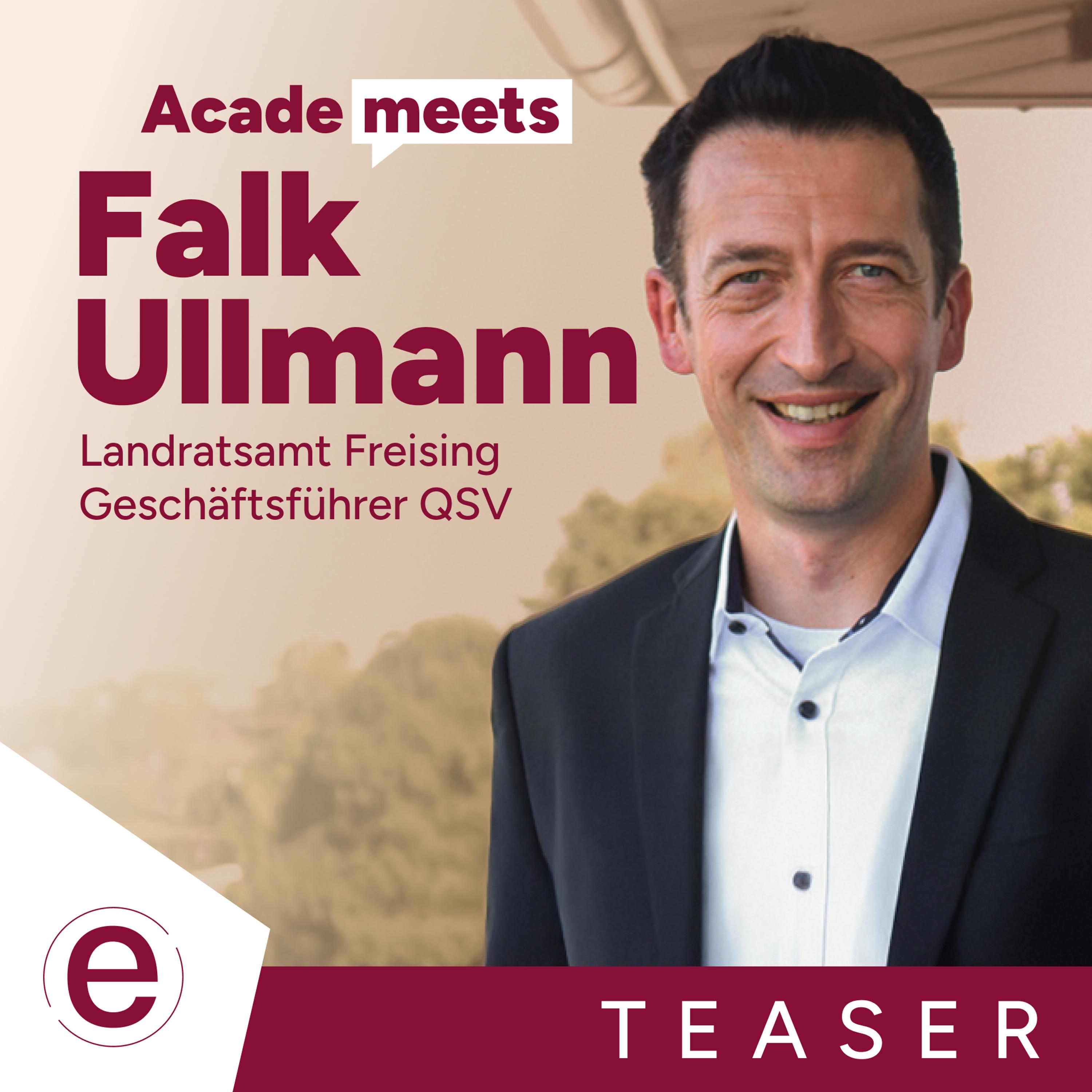 Academeets – Der Interviewpodcast von evergabe.de