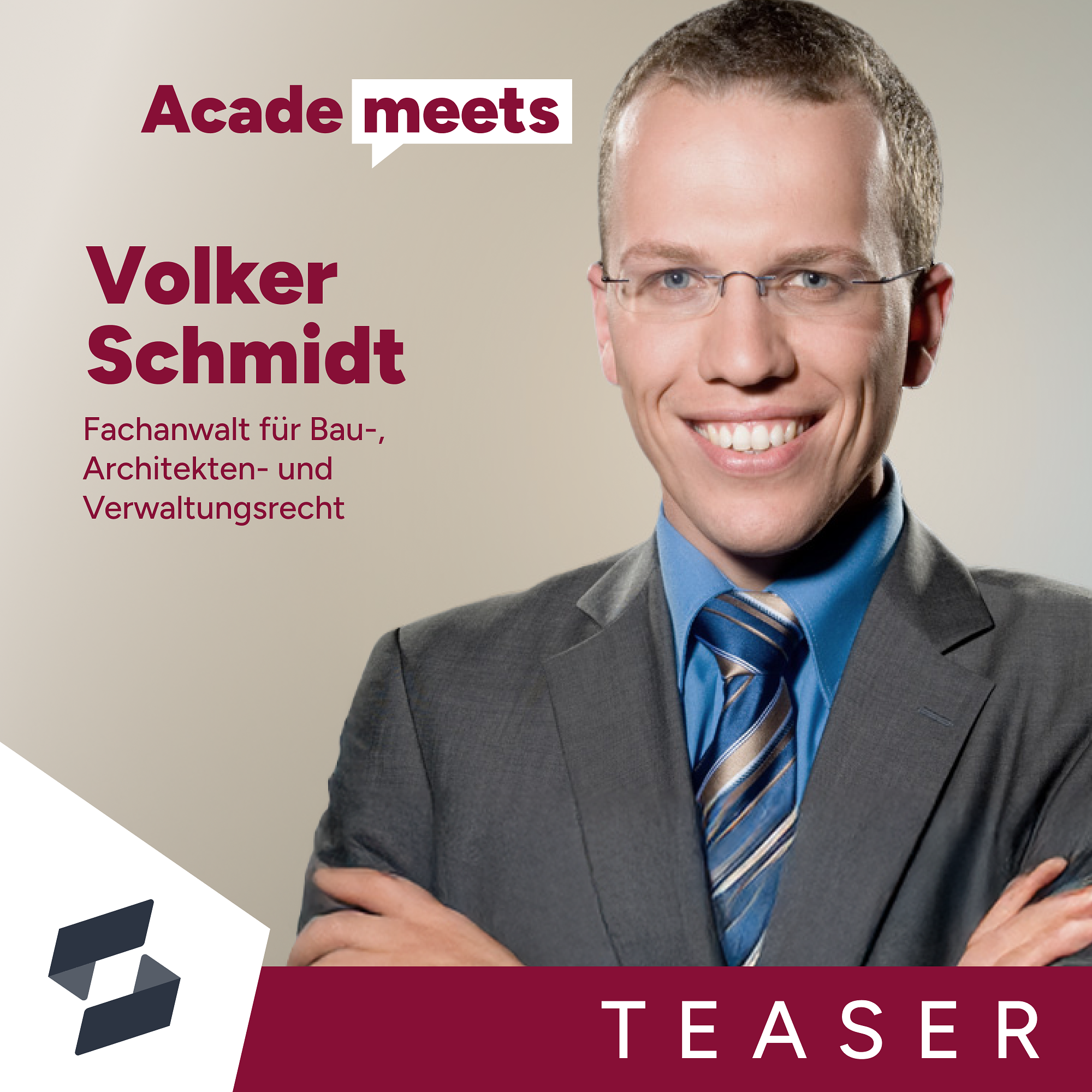Academeets – Der Interviewpodcast von evergabe.de