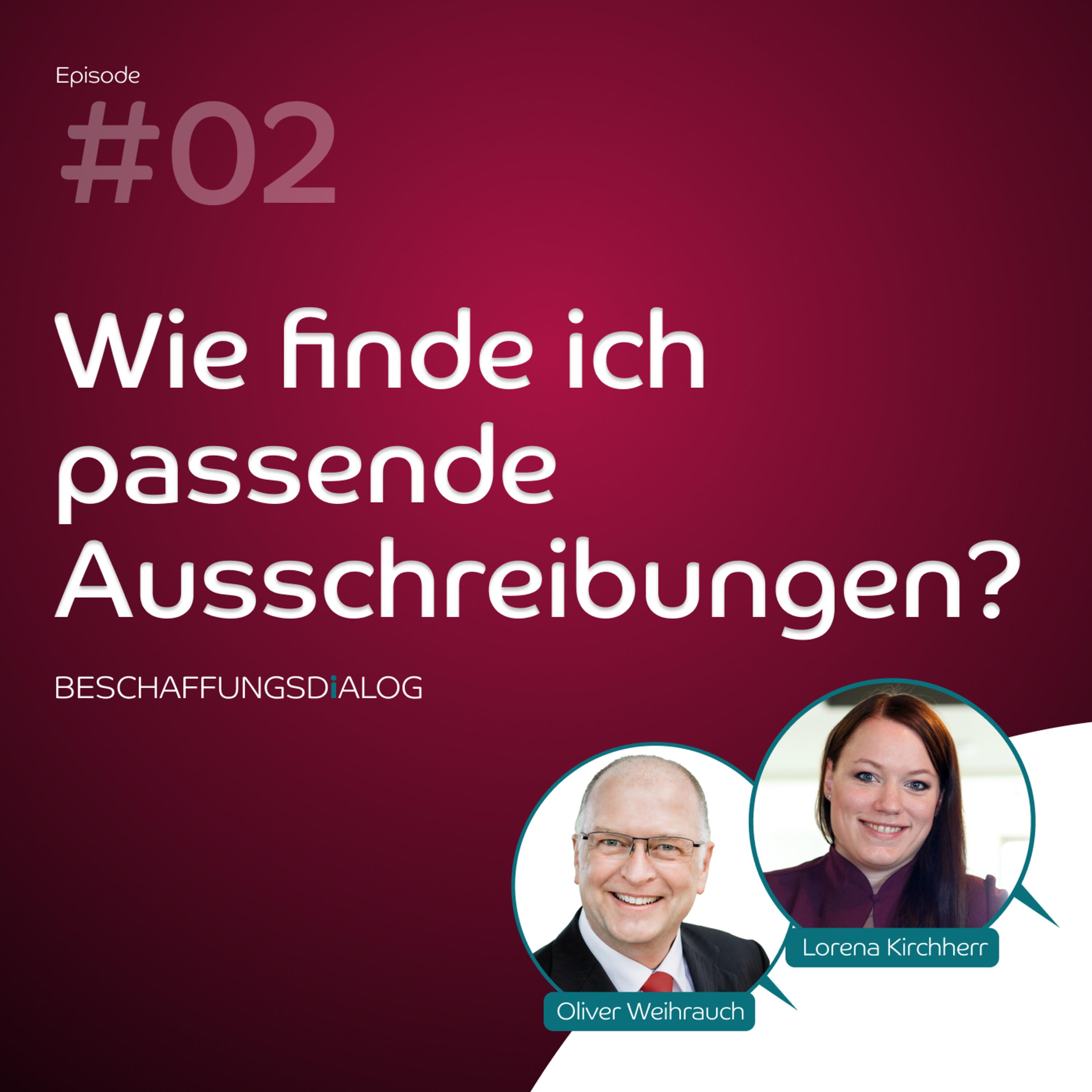Academeets – Der Interviewpodcast von evergabe.de