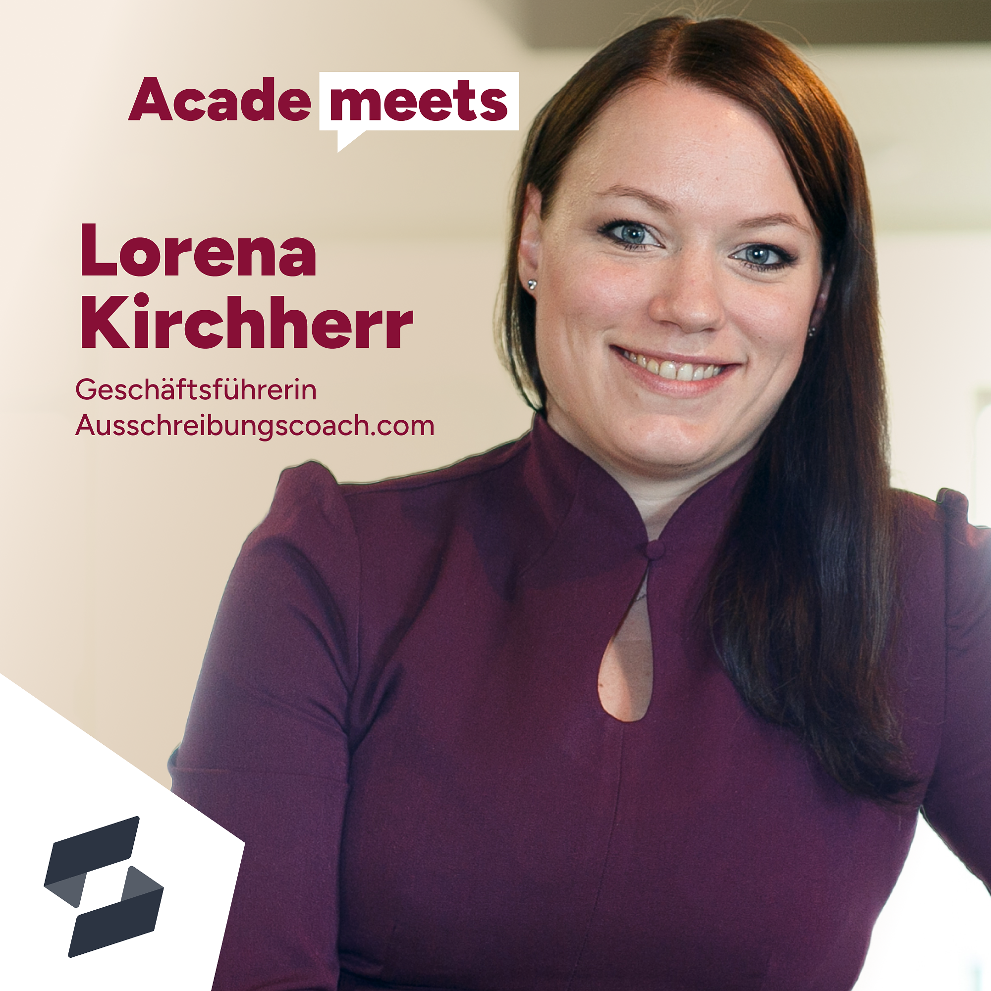 Academeets – Der Interviewpodcast von evergabe.de