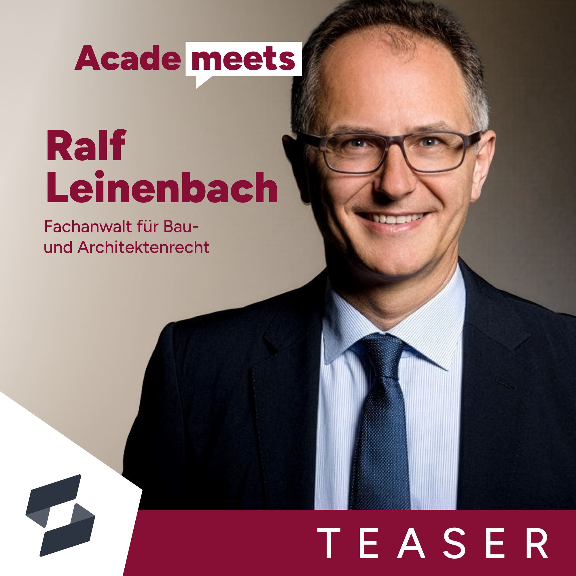 Academeets – Der Interviewpodcast von evergabe.de