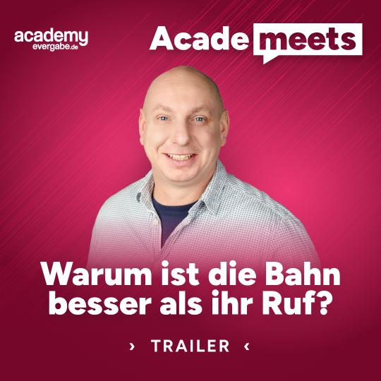 Trailer: Jan Dentel: Warum ist die Bahn besser als ihr Ruf? episode artwork