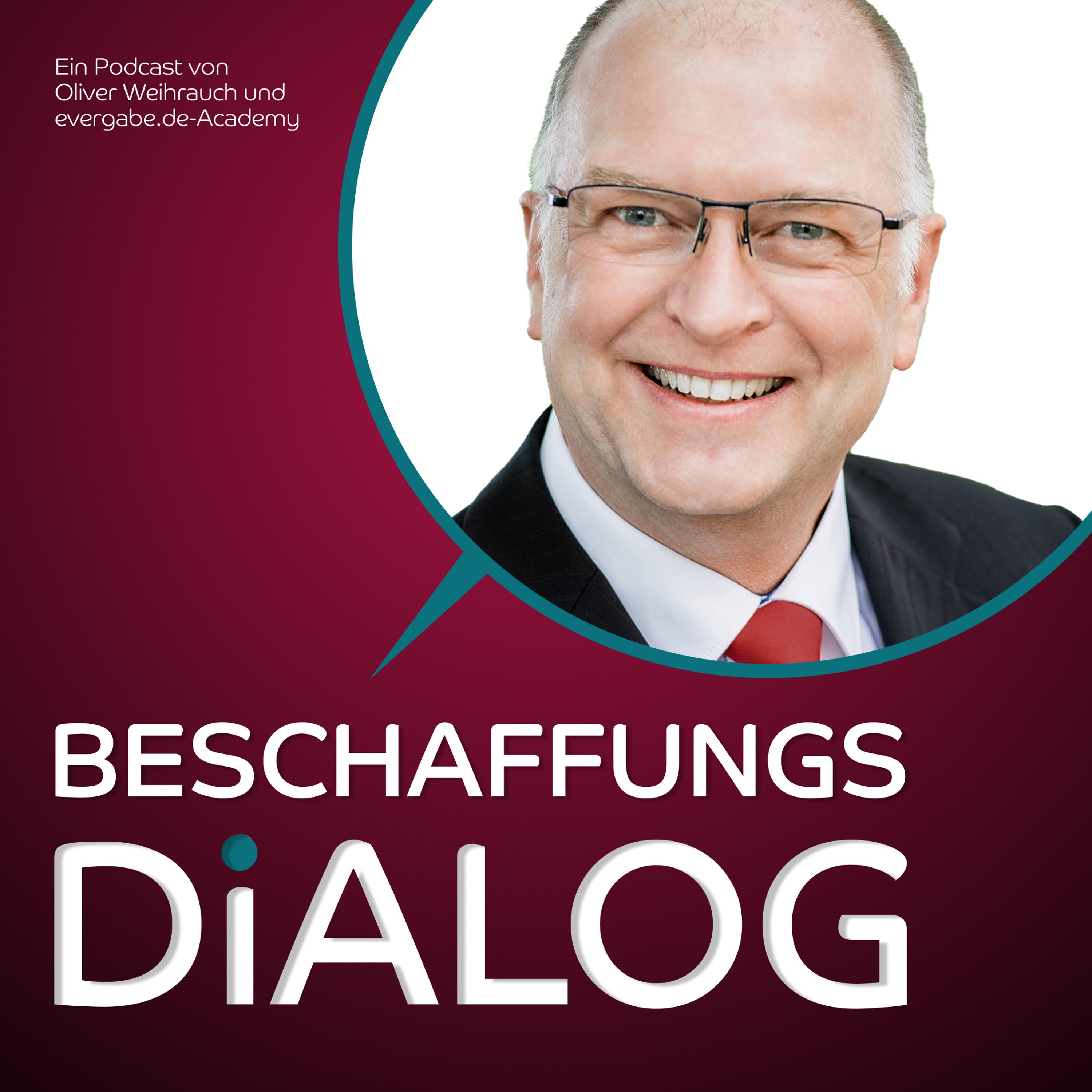 Academeets – Der Interviewpodcast von evergabe.de