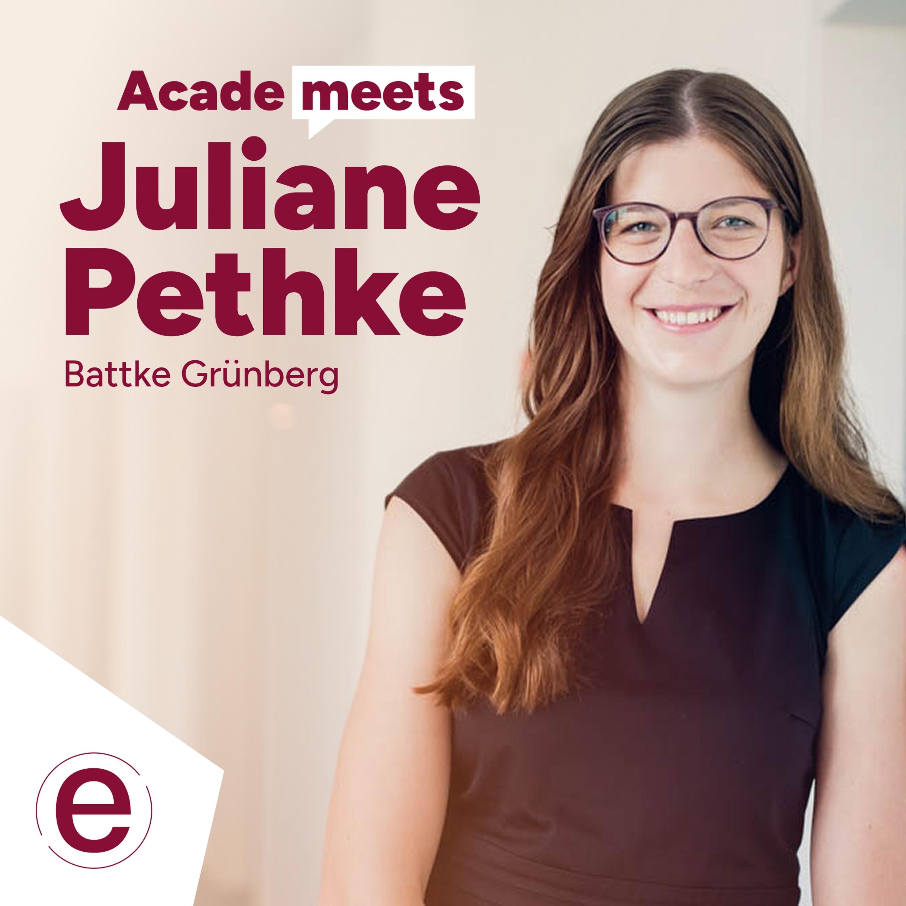 Academeets – Der Interviewpodcast von evergabe.de