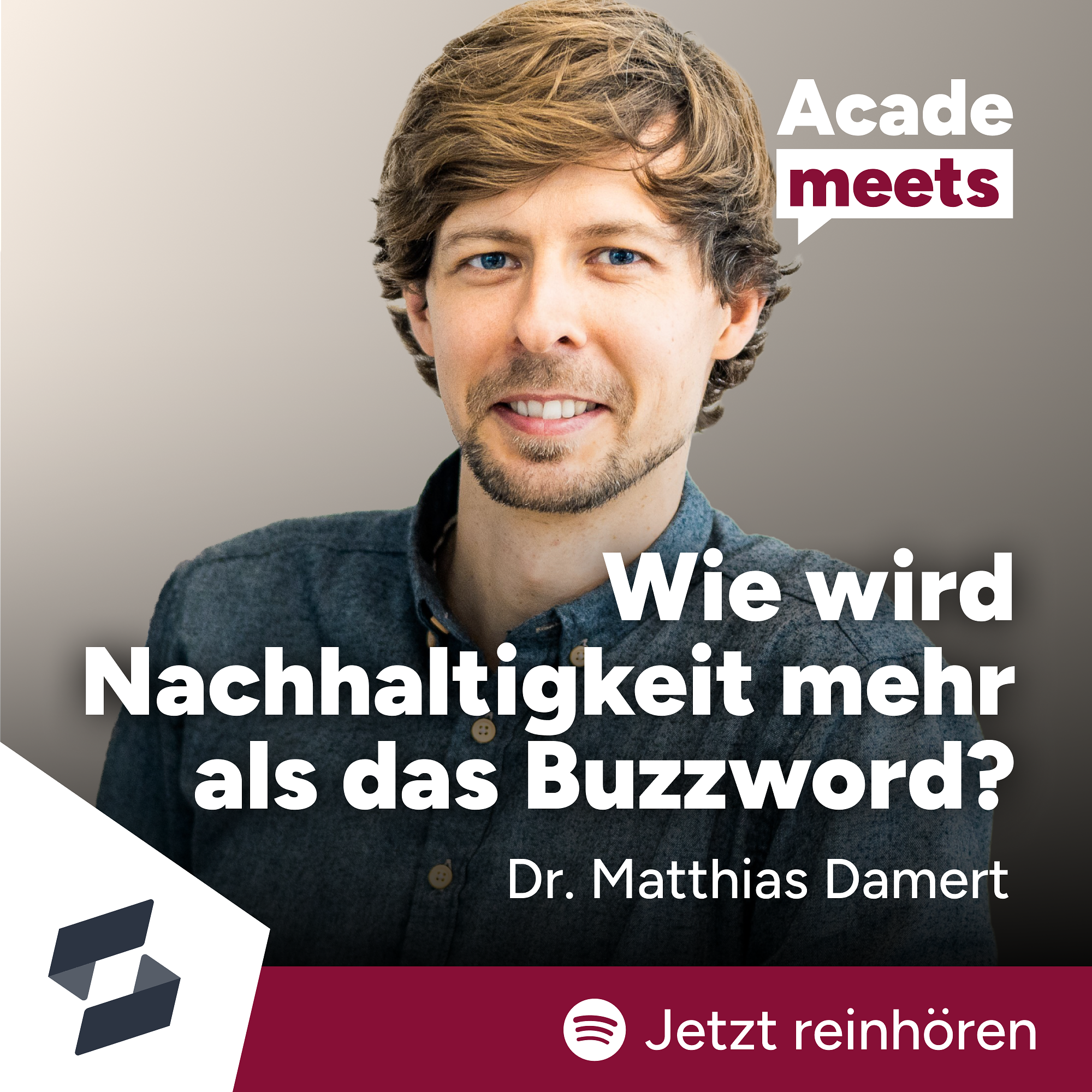 Academeets – Der Interviewpodcast von evergabe.de