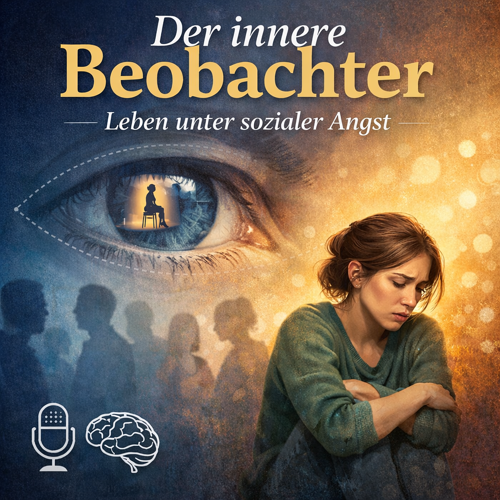 Soziale Angst bei Stars: Lieber hinter der Rolle als im Rampenlicht episode artwork
