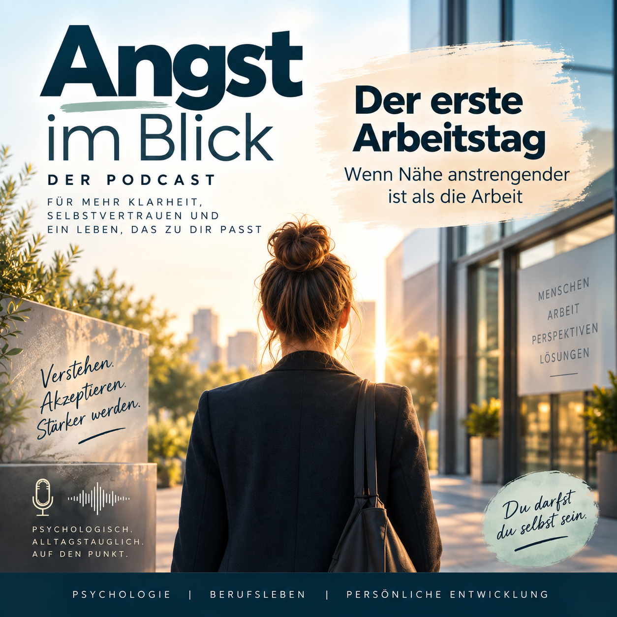 Der erste Arbeitstag episode artwork