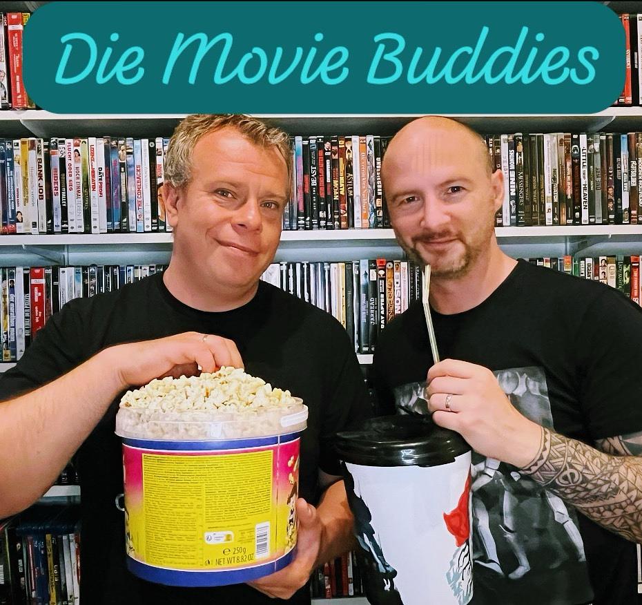 Die Movie Buddies - Ein Filmpodcast