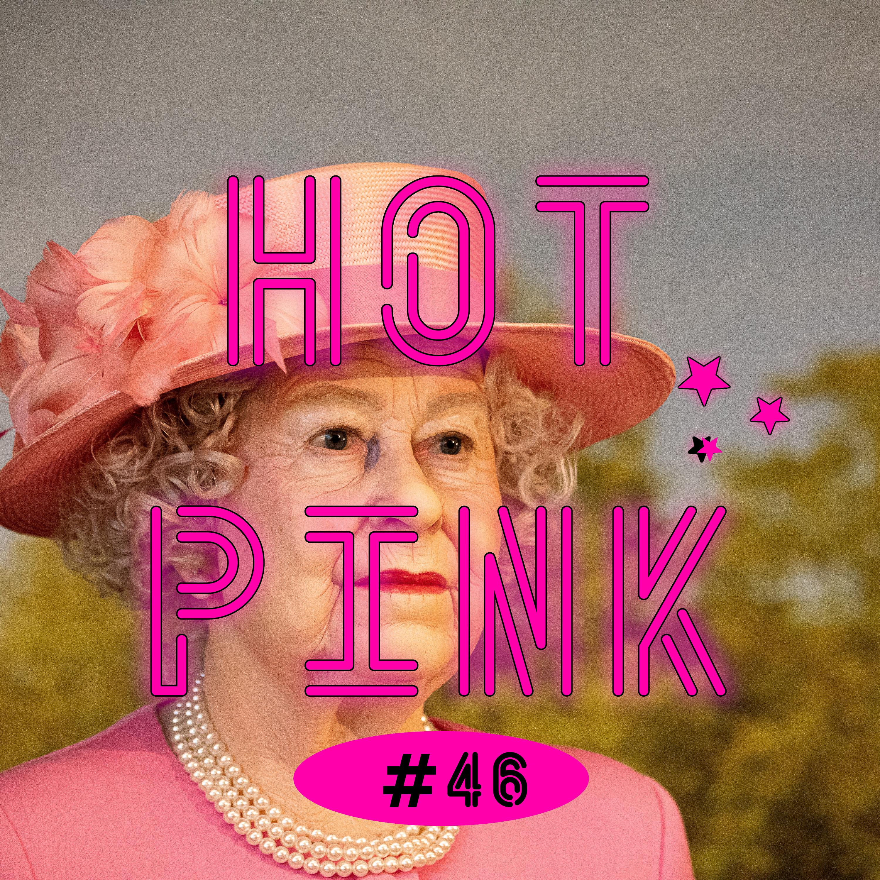 Hot Pink - Der Klatsch und Glamour Podcast