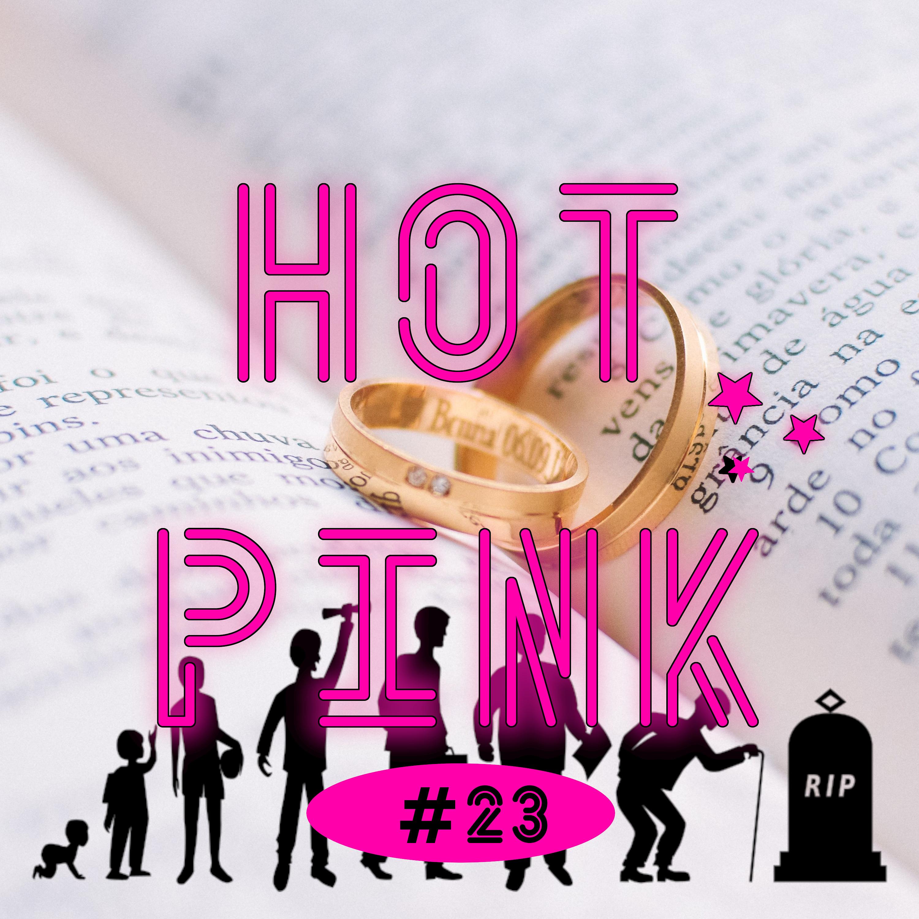Hot Pink - Der Klatsch und Glamour Podcast