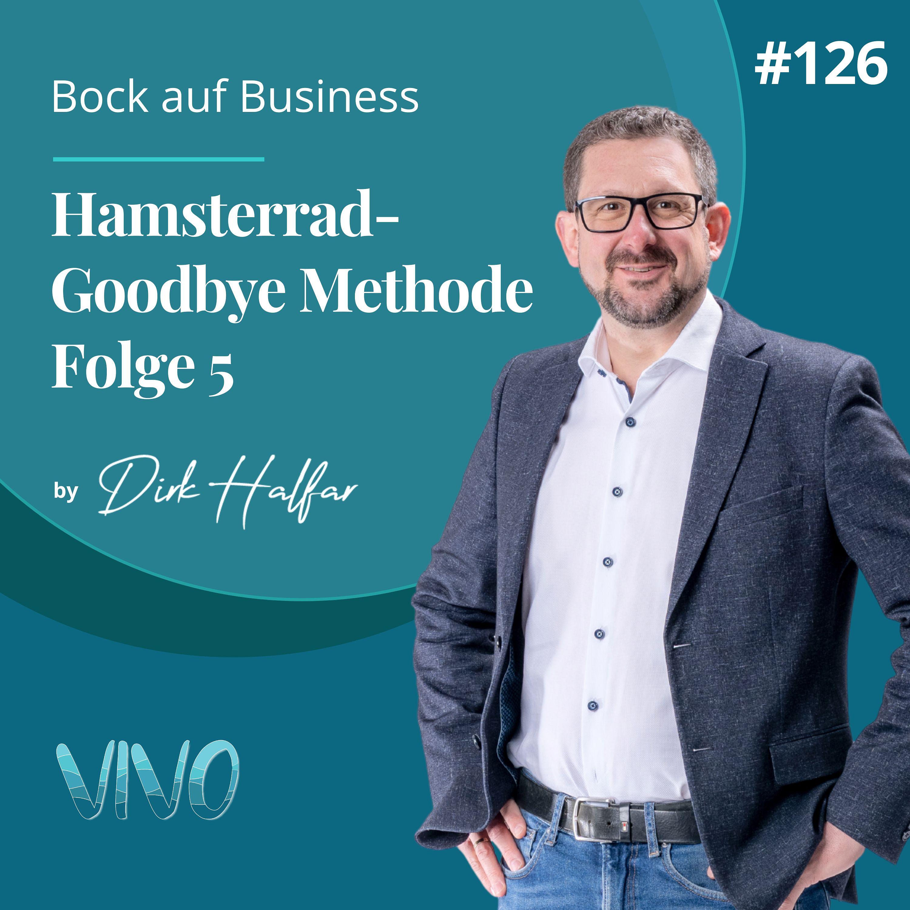 #126 - Der Finanznebel | Hamsterrag Goodbye Sprosse 5 episode artwork