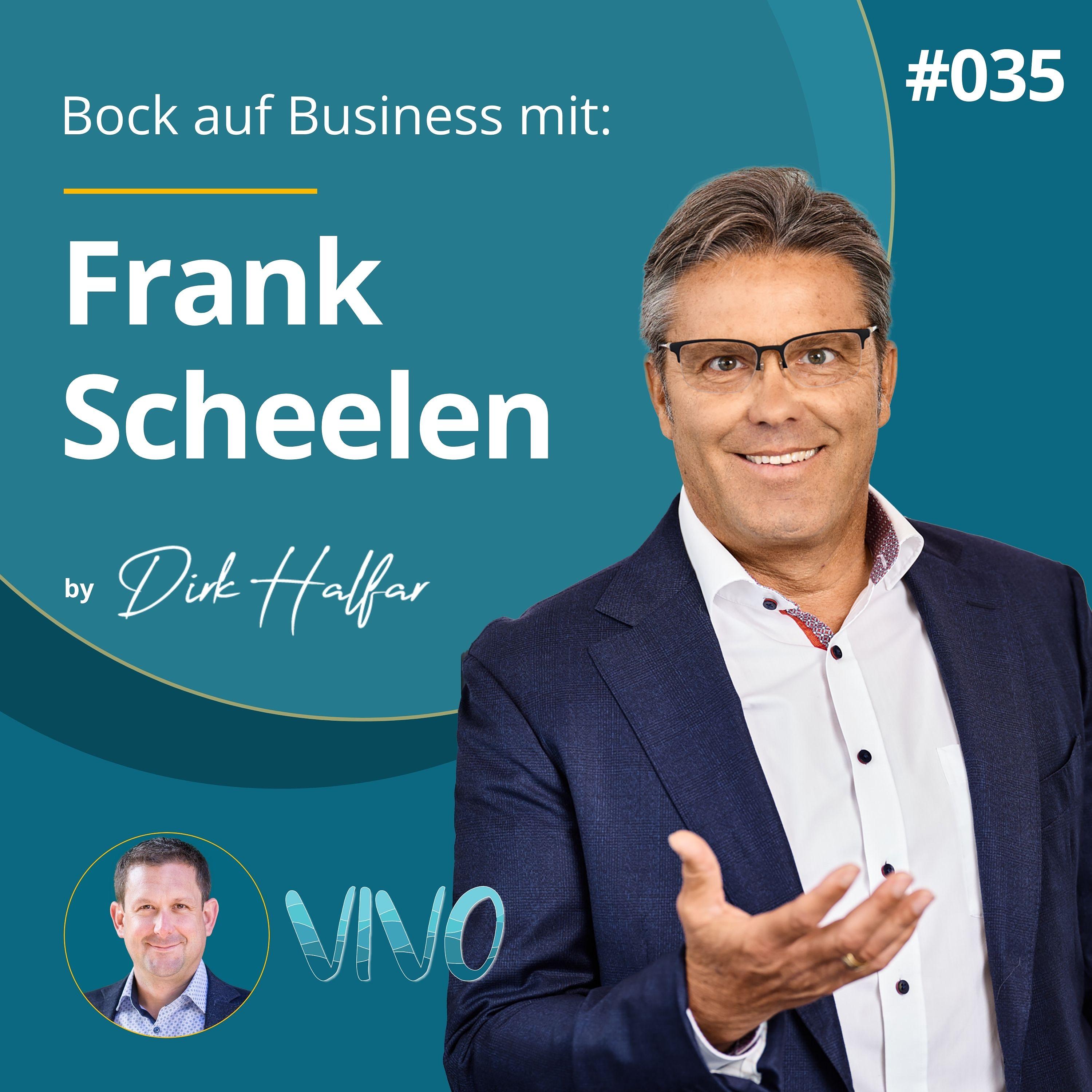 #035 - Frank Scheelen als Gast bei Bock auf Business episode artwork