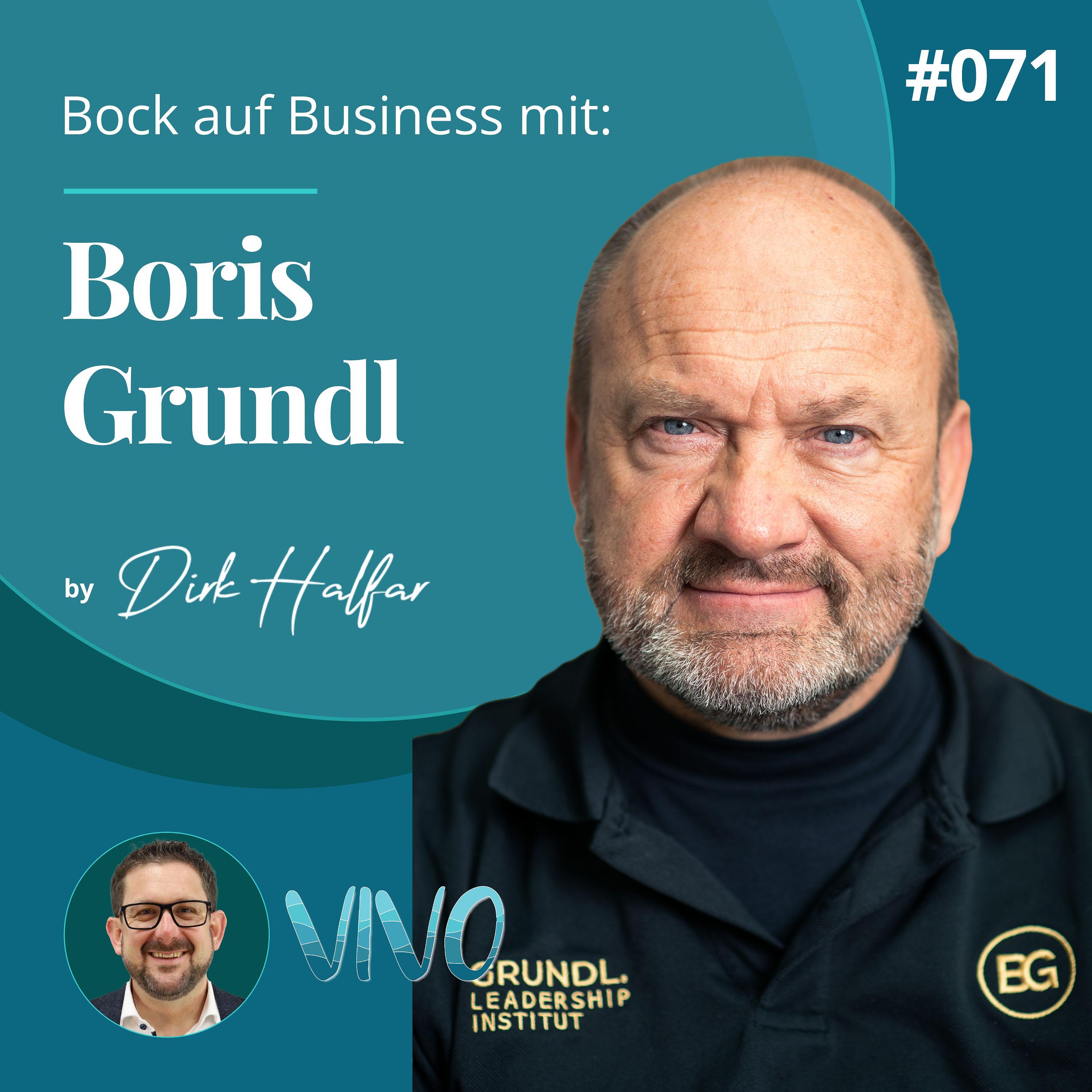 Bock auf Business - Unternehmerstories unzensiert